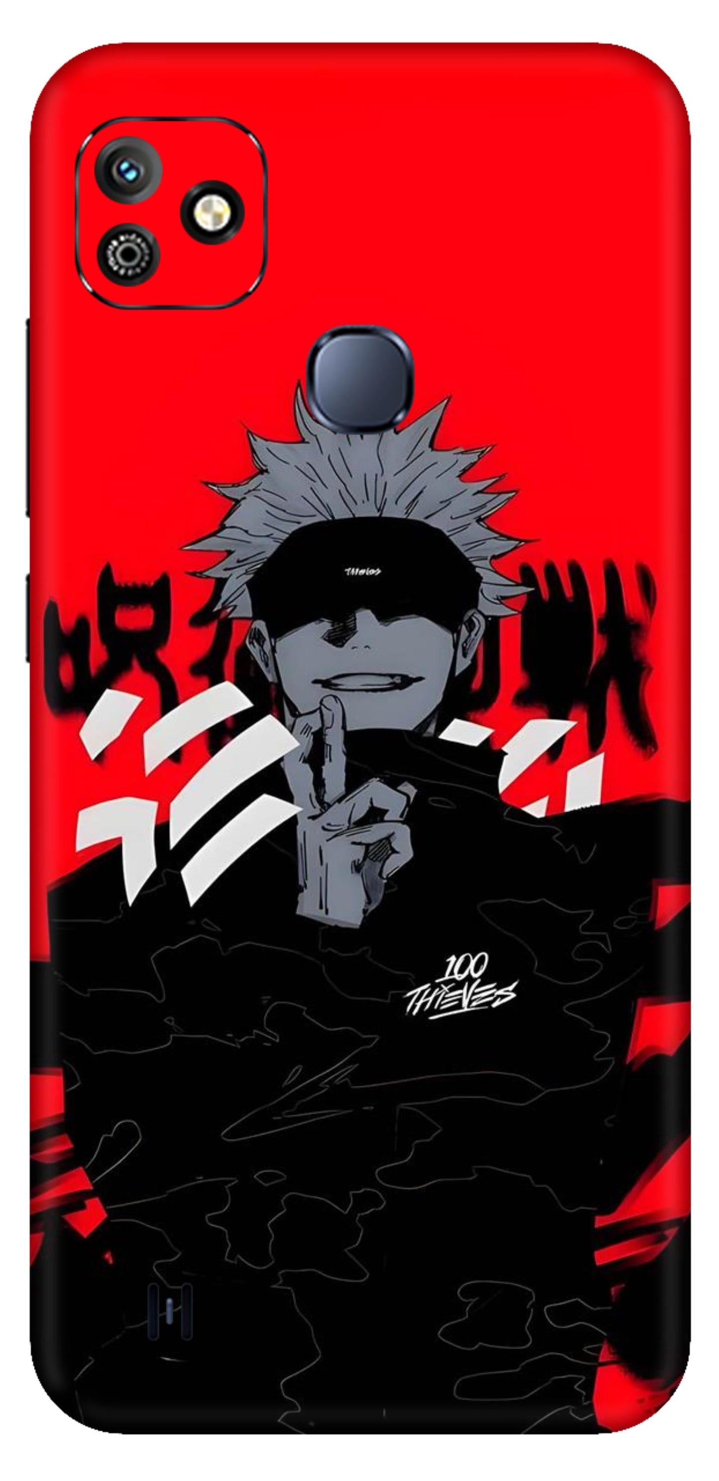 Infinix Smart HD 2021 Skins and Wraps