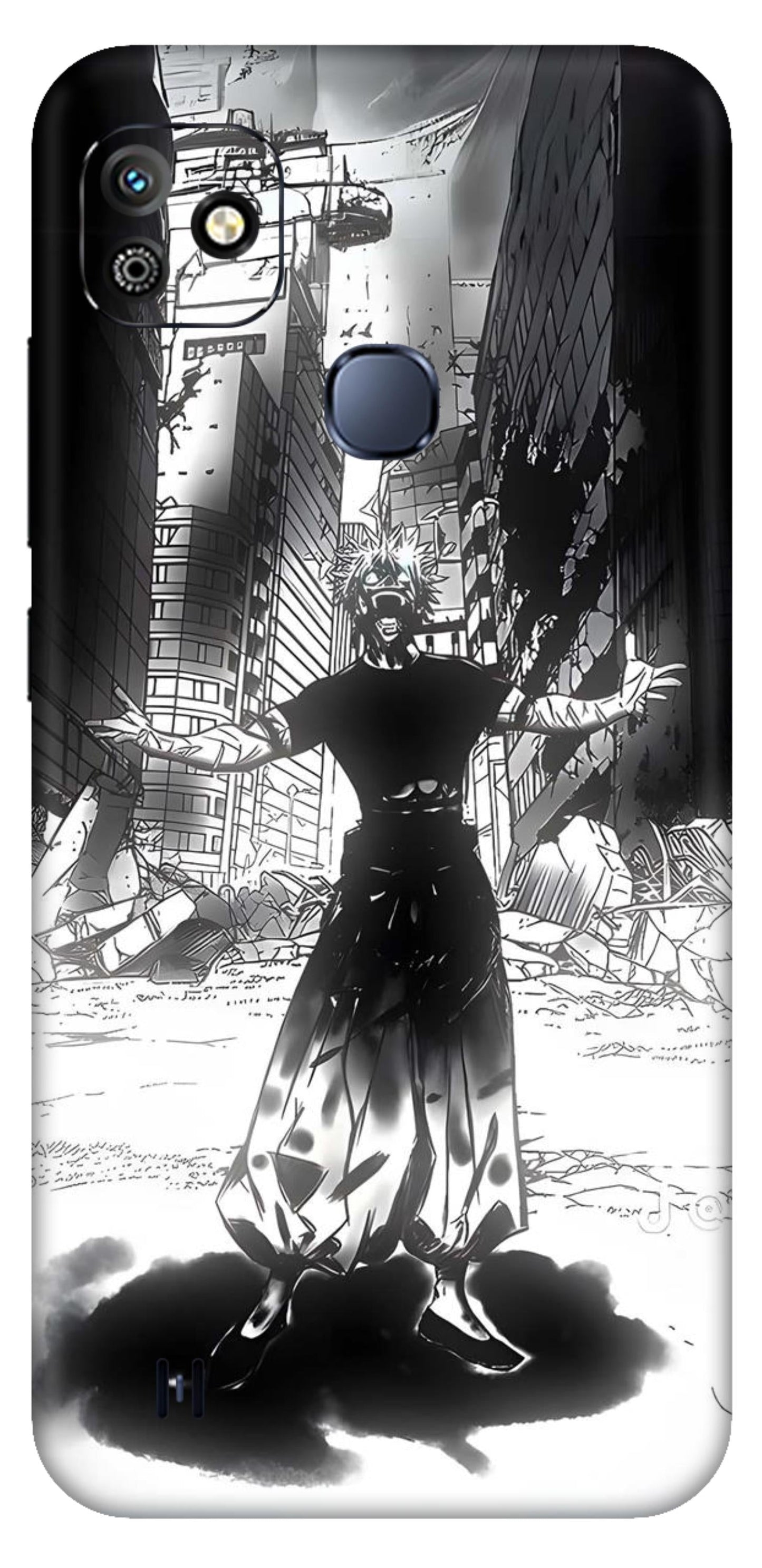 Infinix Smart HD 2021 Skins and Wraps