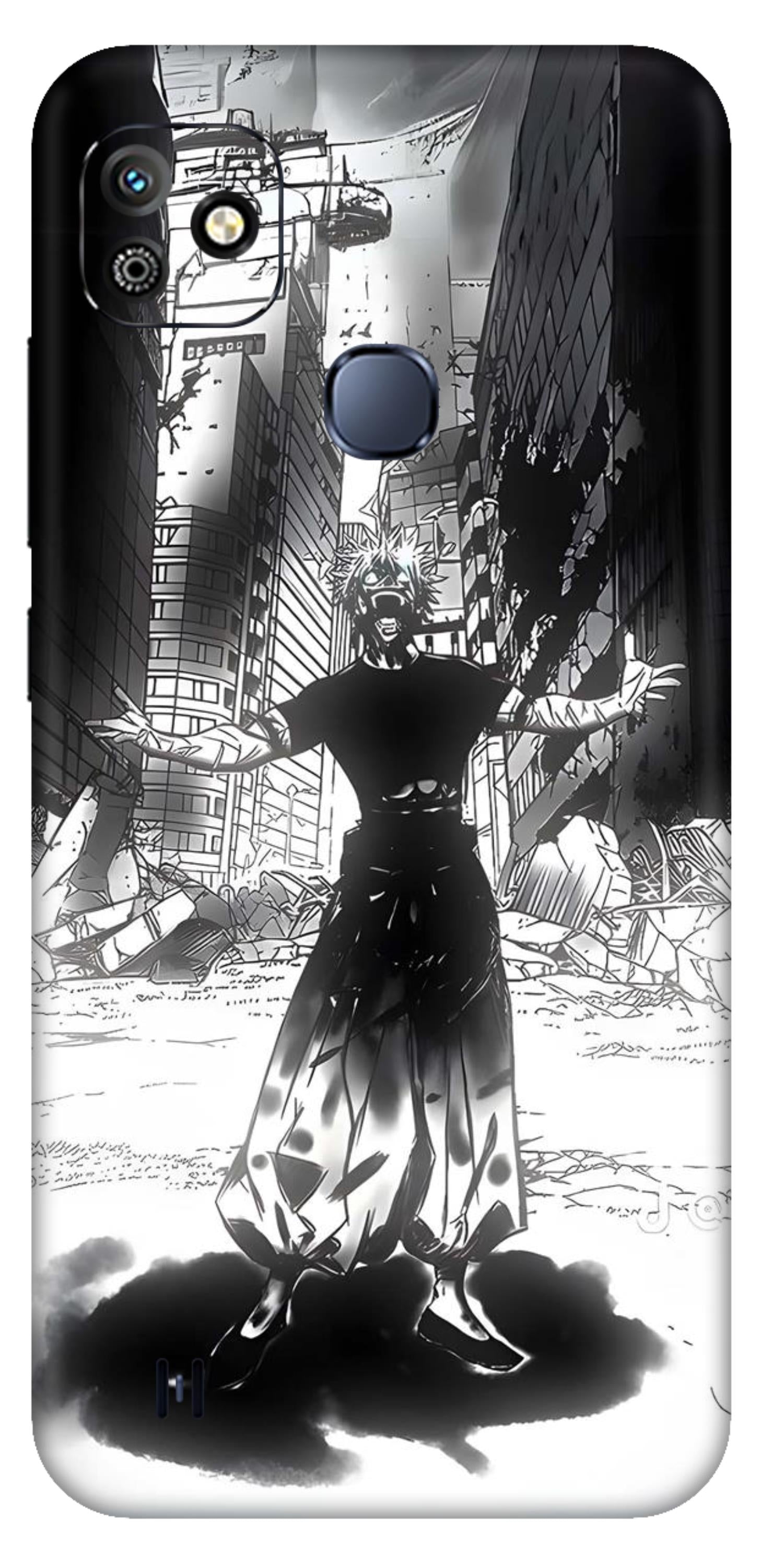 Infinix Smart HD 2021 Skins and Wraps