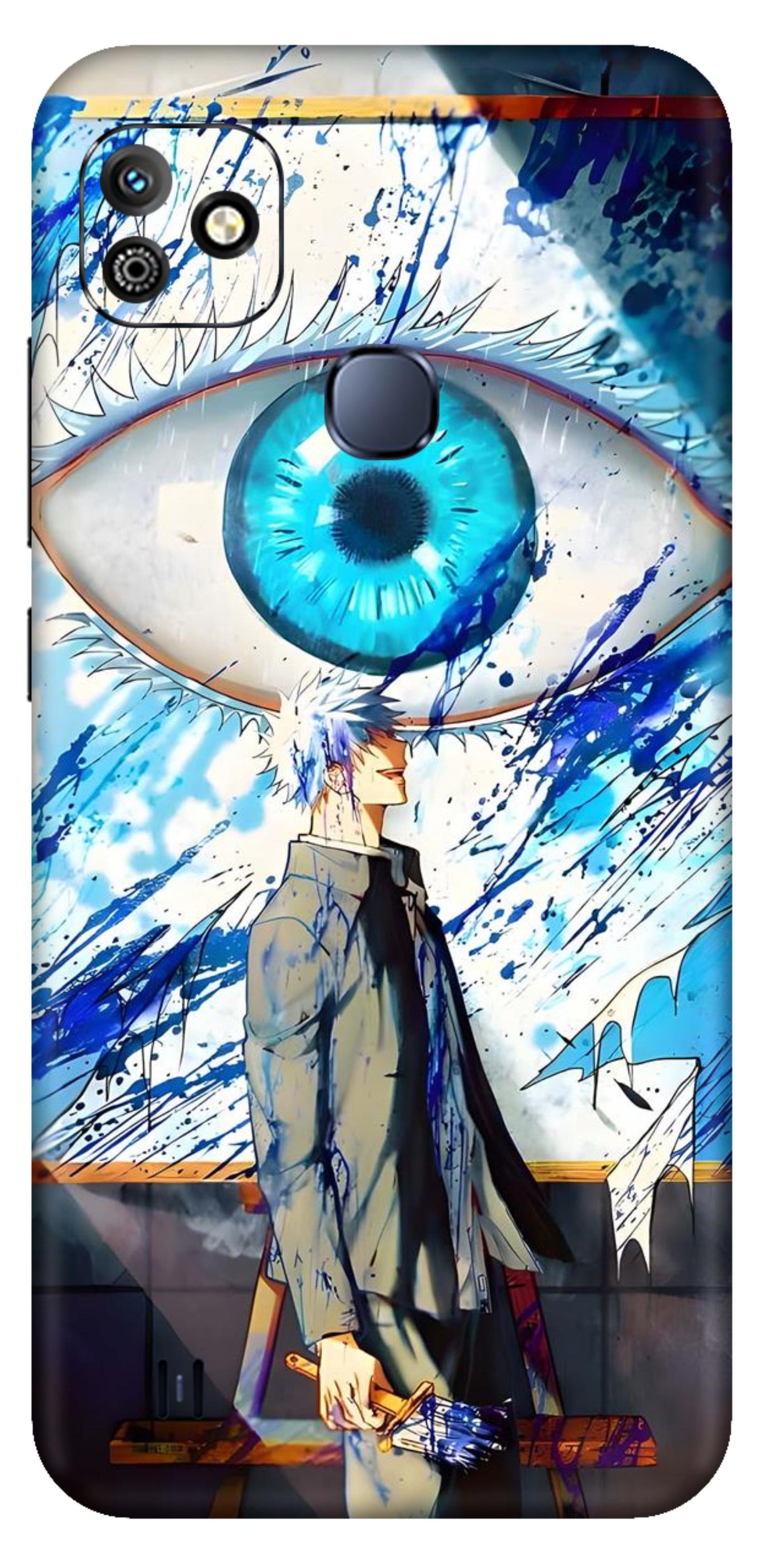 Infinix Smart HD 2021 Skins and Wraps