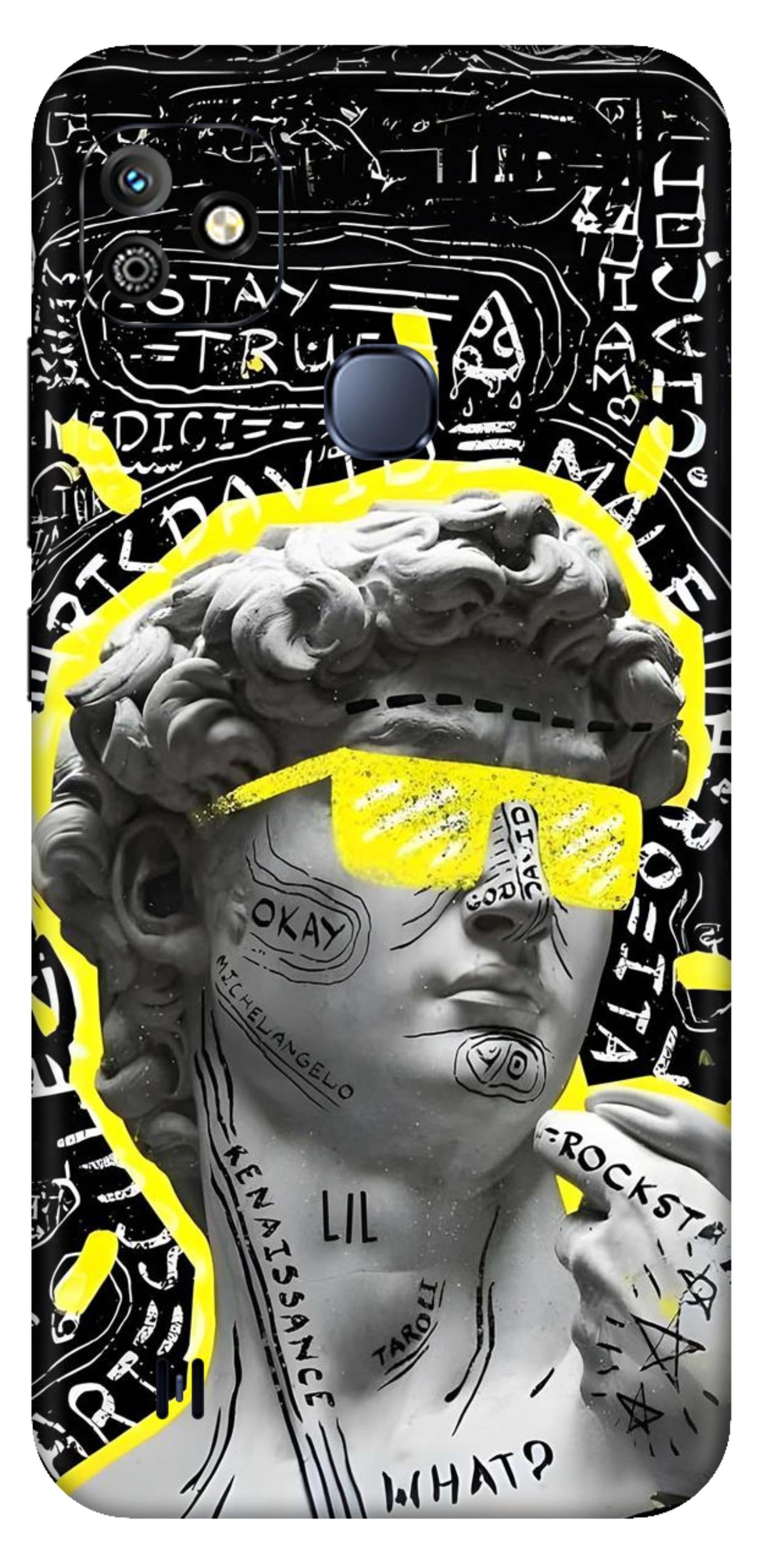 Infinix Smart HD 2021 Skins and Wraps