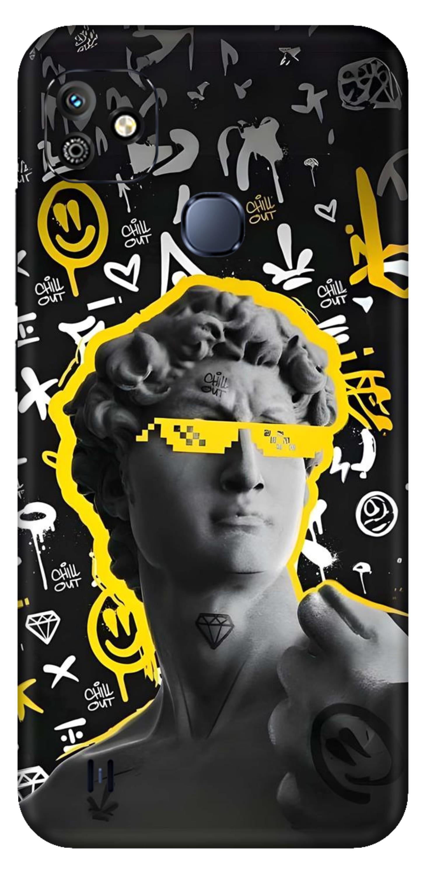 Infinix Smart HD 2021 Skins and Wraps