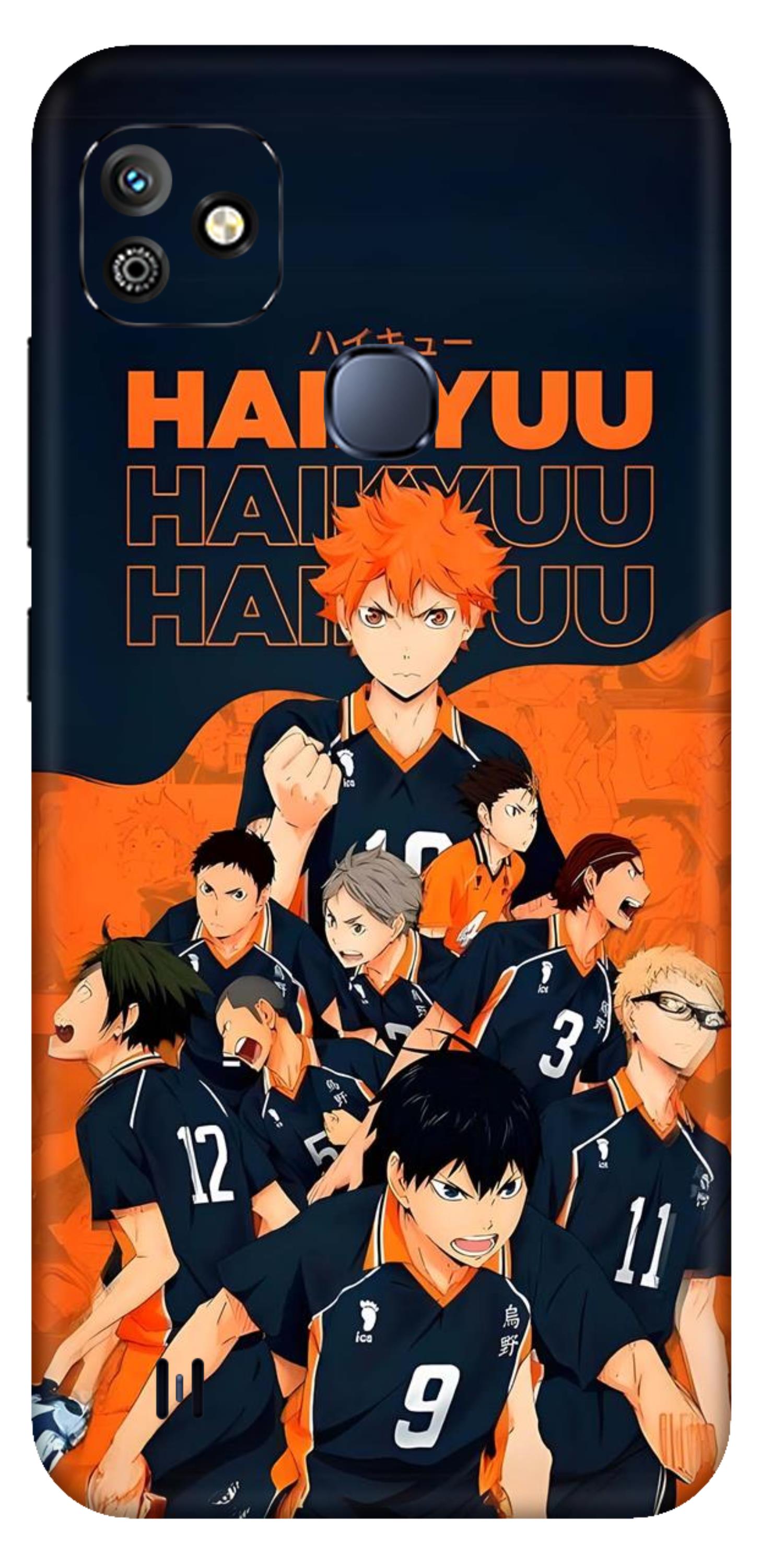 Infinix Smart HD 2021 Skins and Wraps