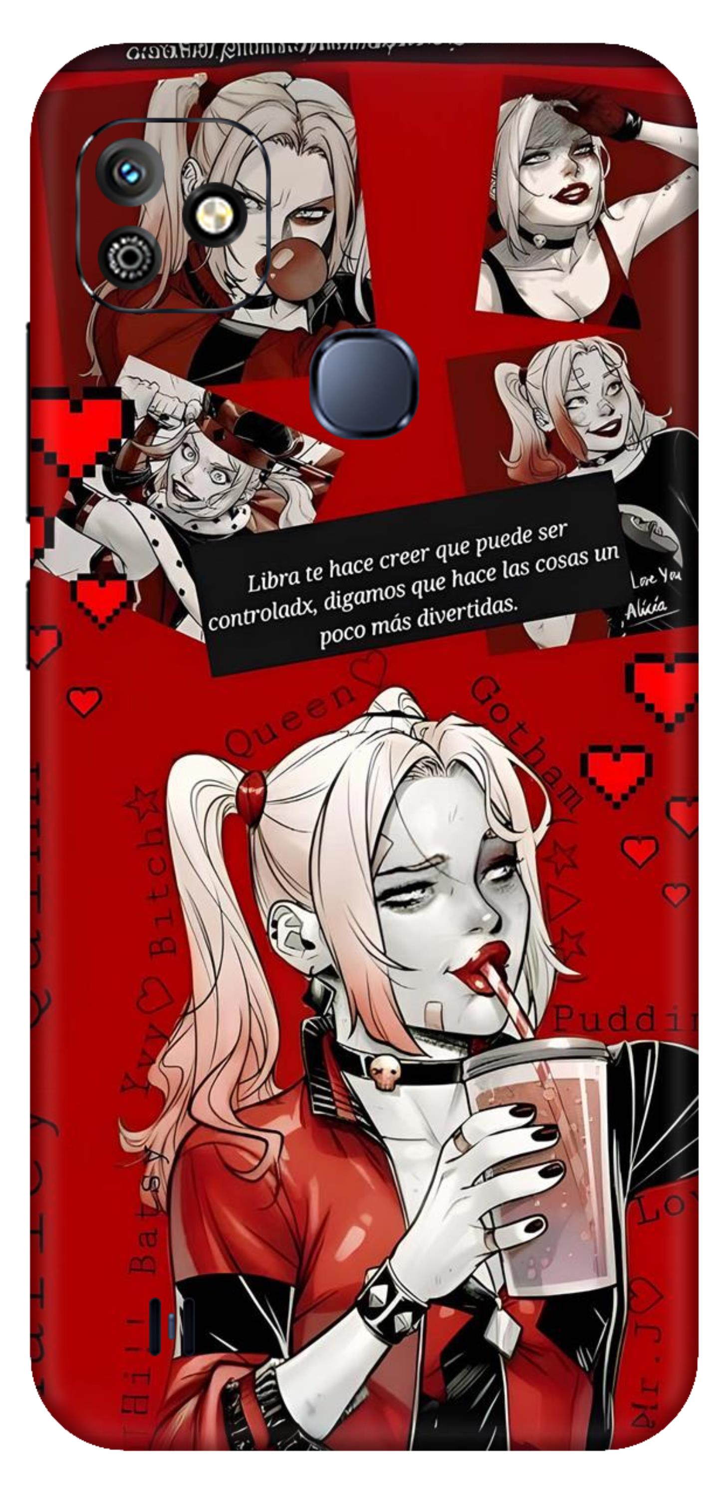 Infinix Smart HD 2021 Skins and Wraps