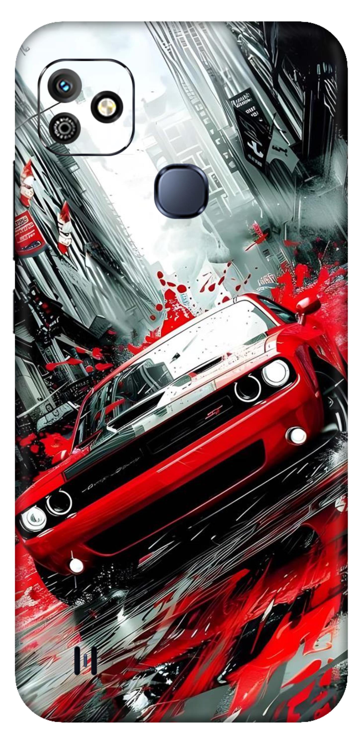 Infinix Smart HD 2021 Skins and Wraps