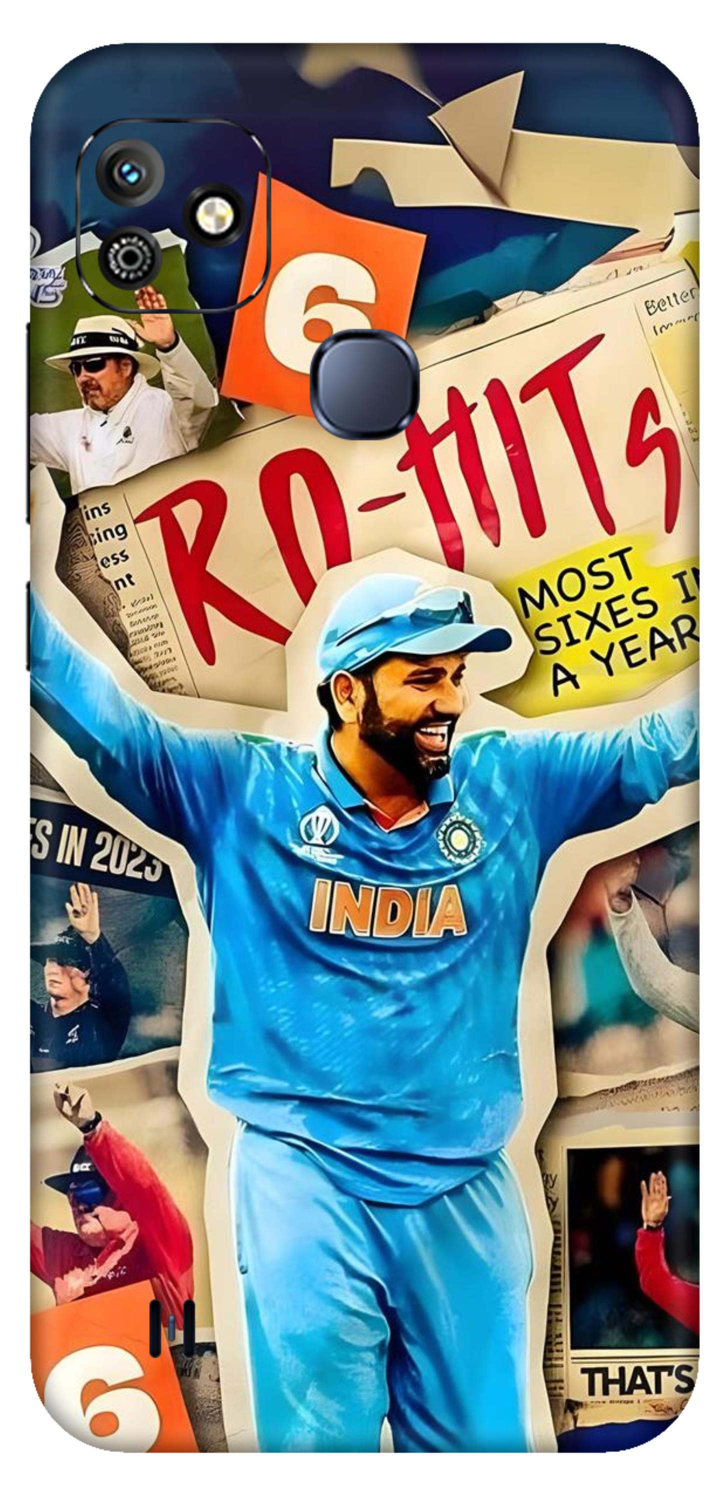 Infinix Smart HD 2021 Skins and Wraps