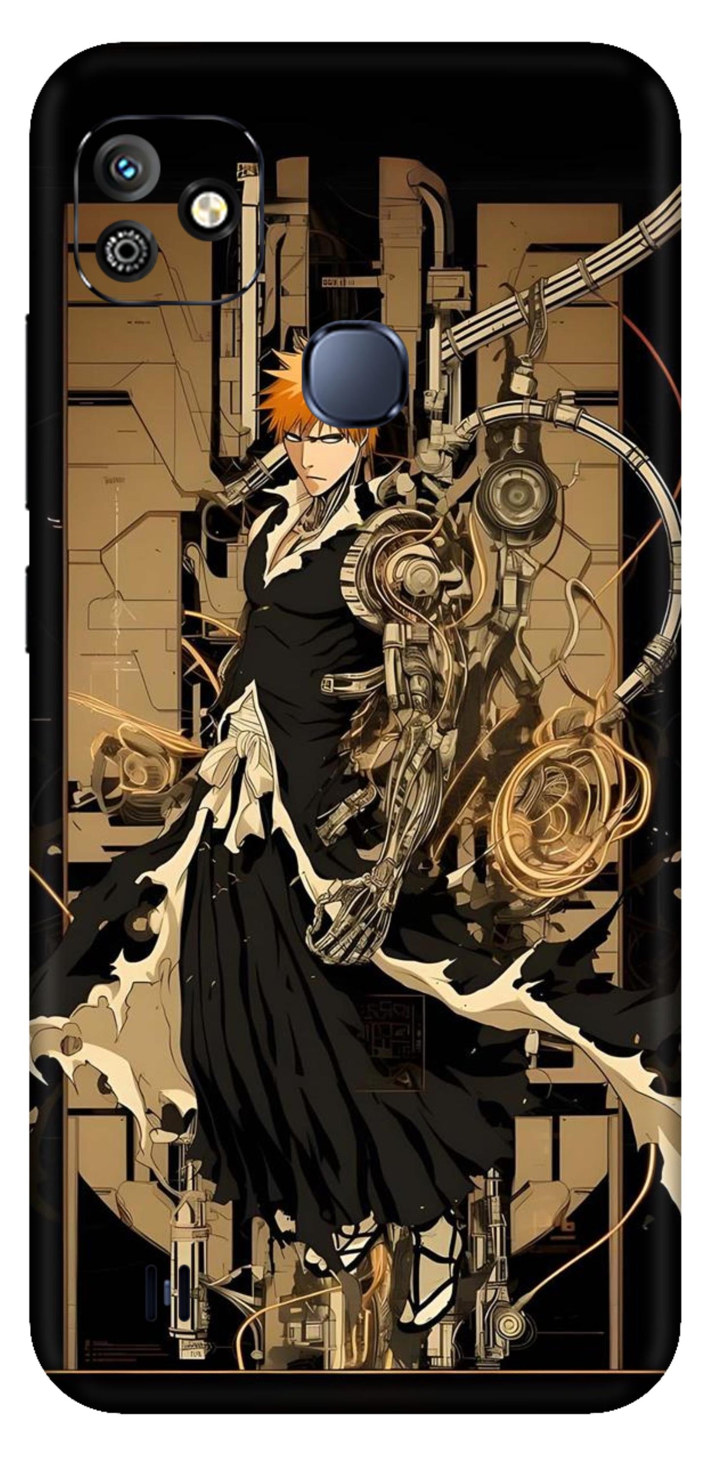 Infinix Smart HD 2021 Skins and Wraps