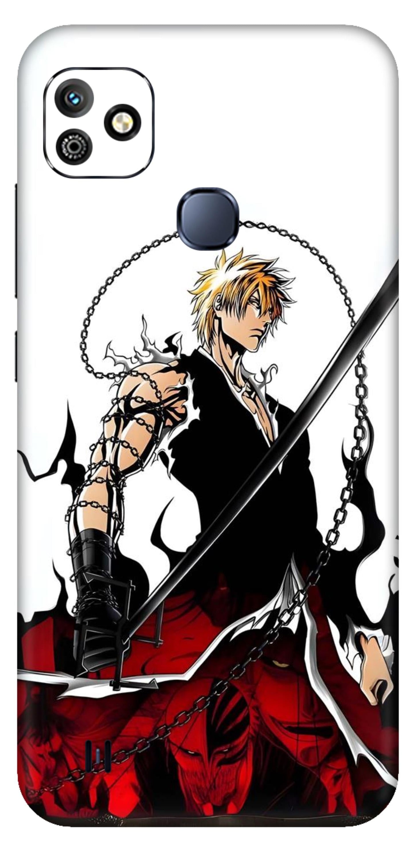 Infinix Smart HD 2021 Skins and Wraps