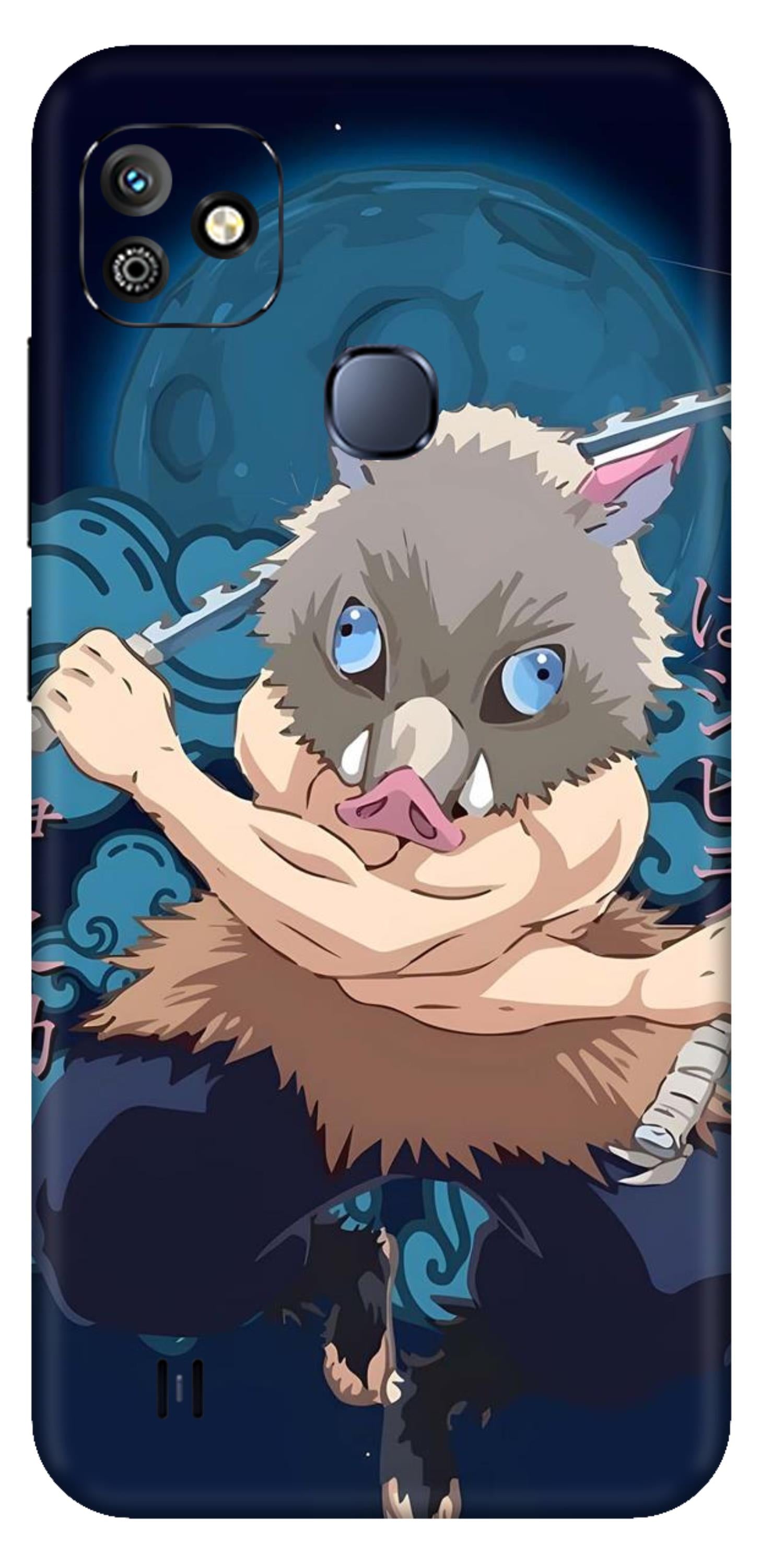 Infinix Smart HD 2021 Skins and Wraps