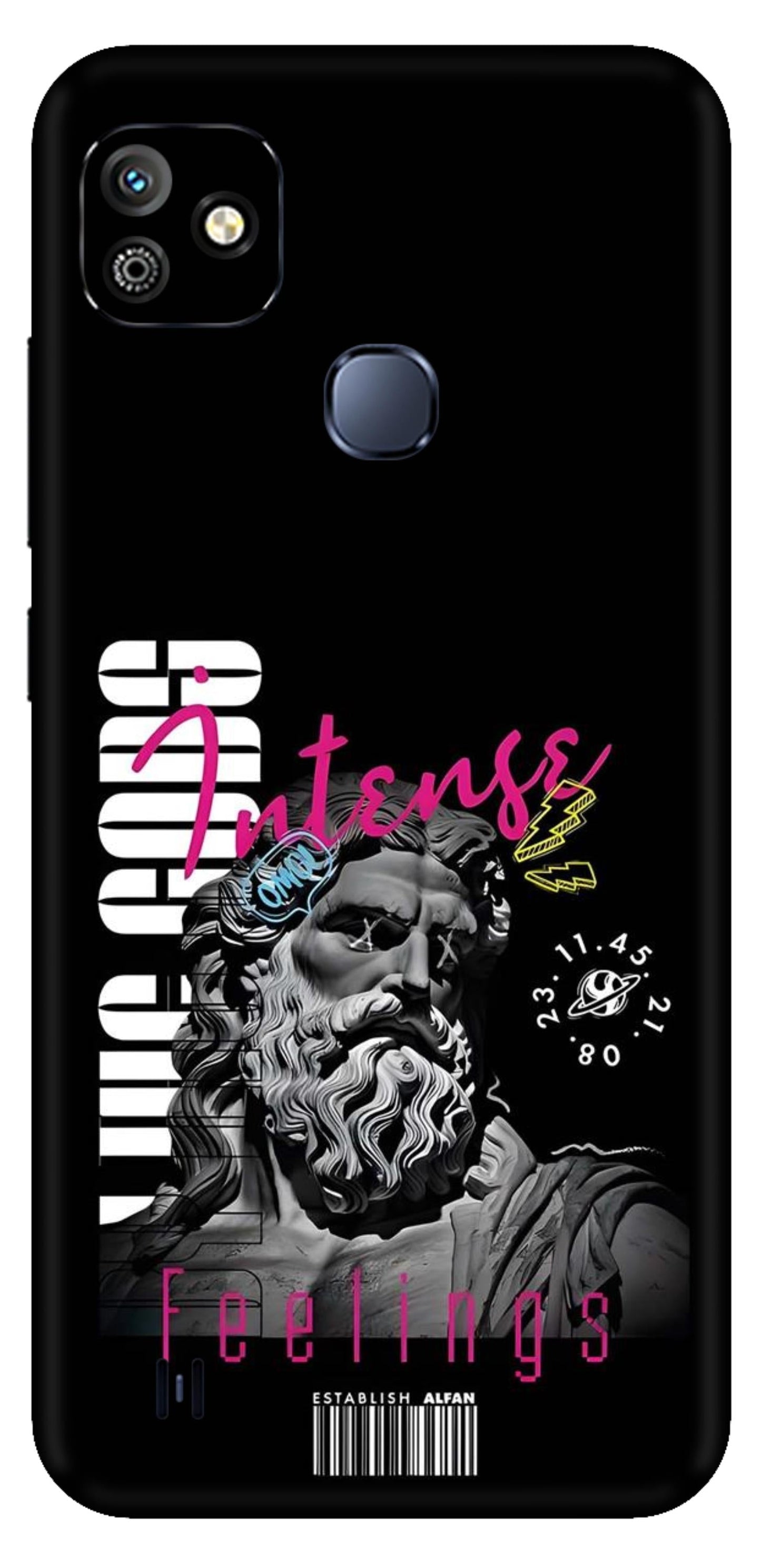 Infinix Smart HD 2021 Skins and Wraps