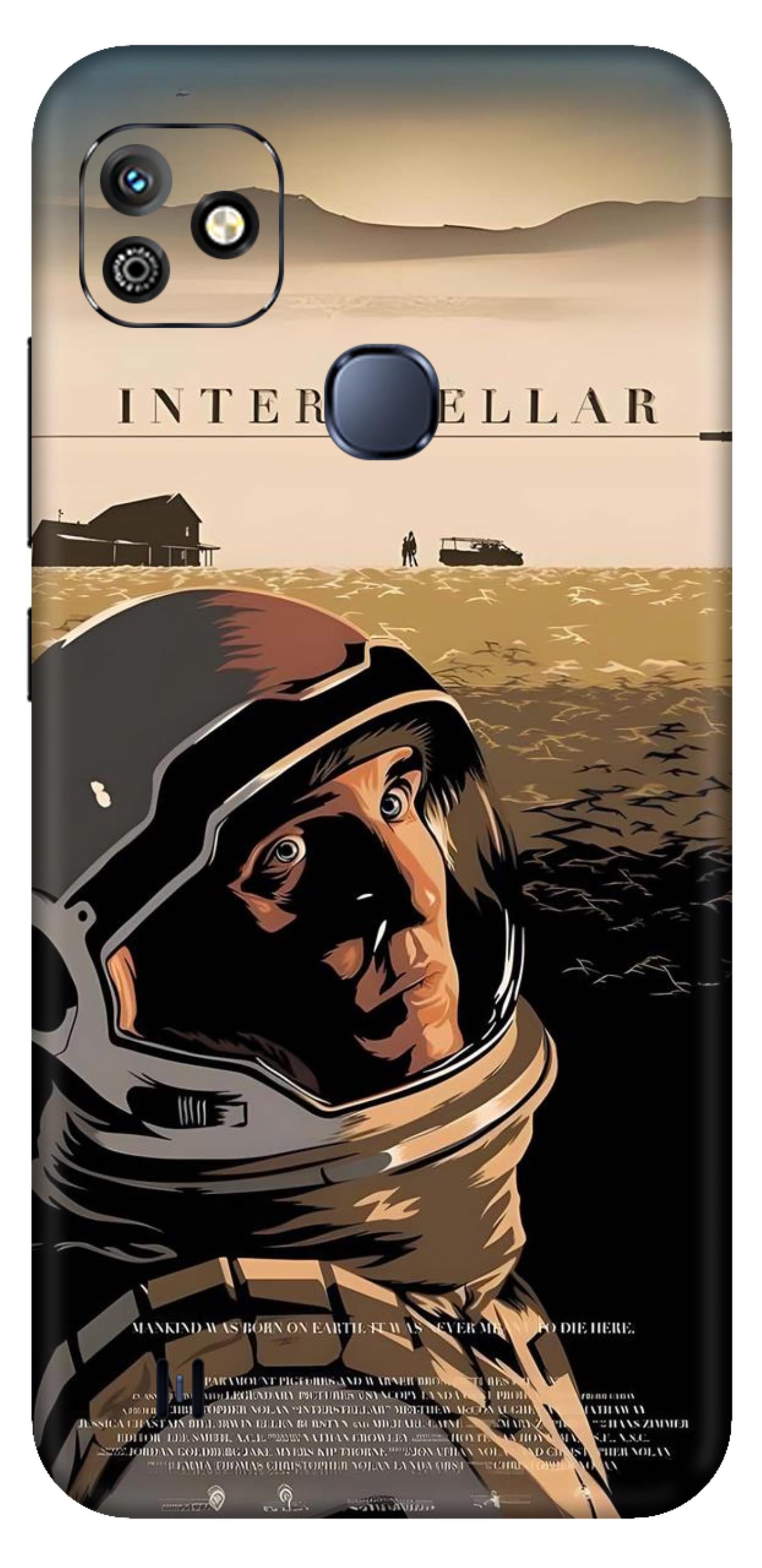 Infinix Smart HD 2021 Skins and Wraps