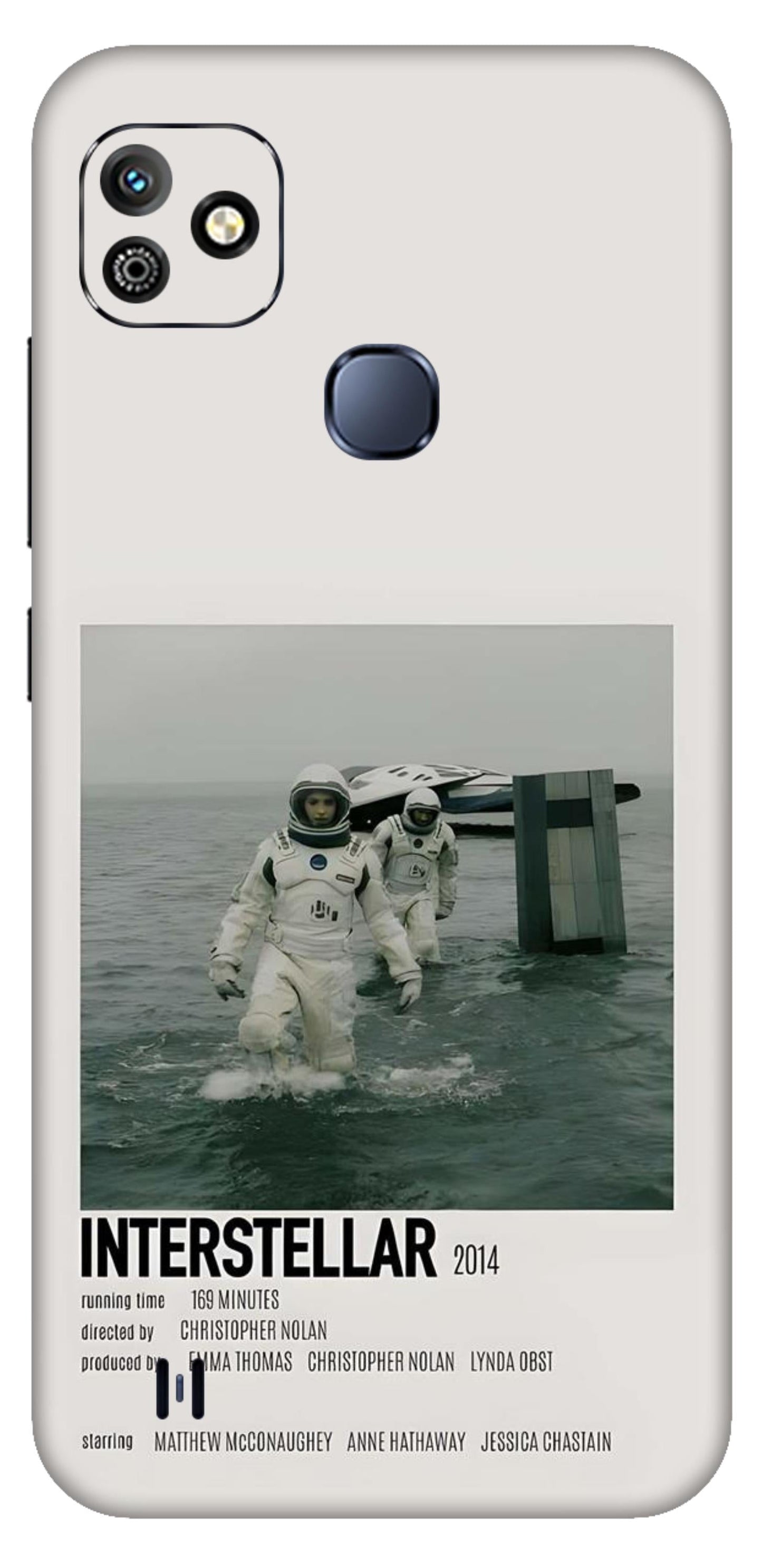 Infinix Smart HD 2021 Skins and Wraps