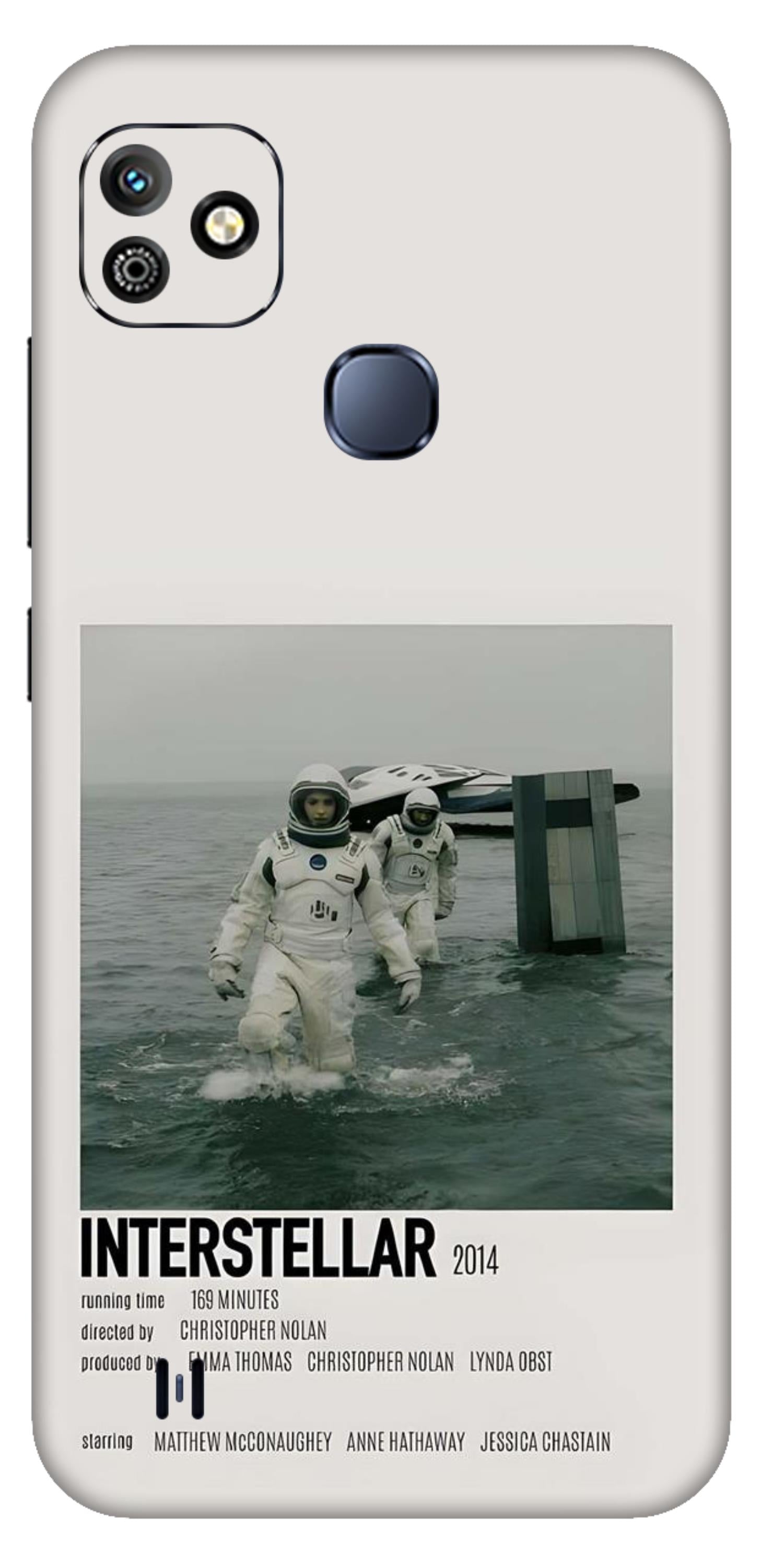 Infinix Smart HD 2021 Skins and Wraps