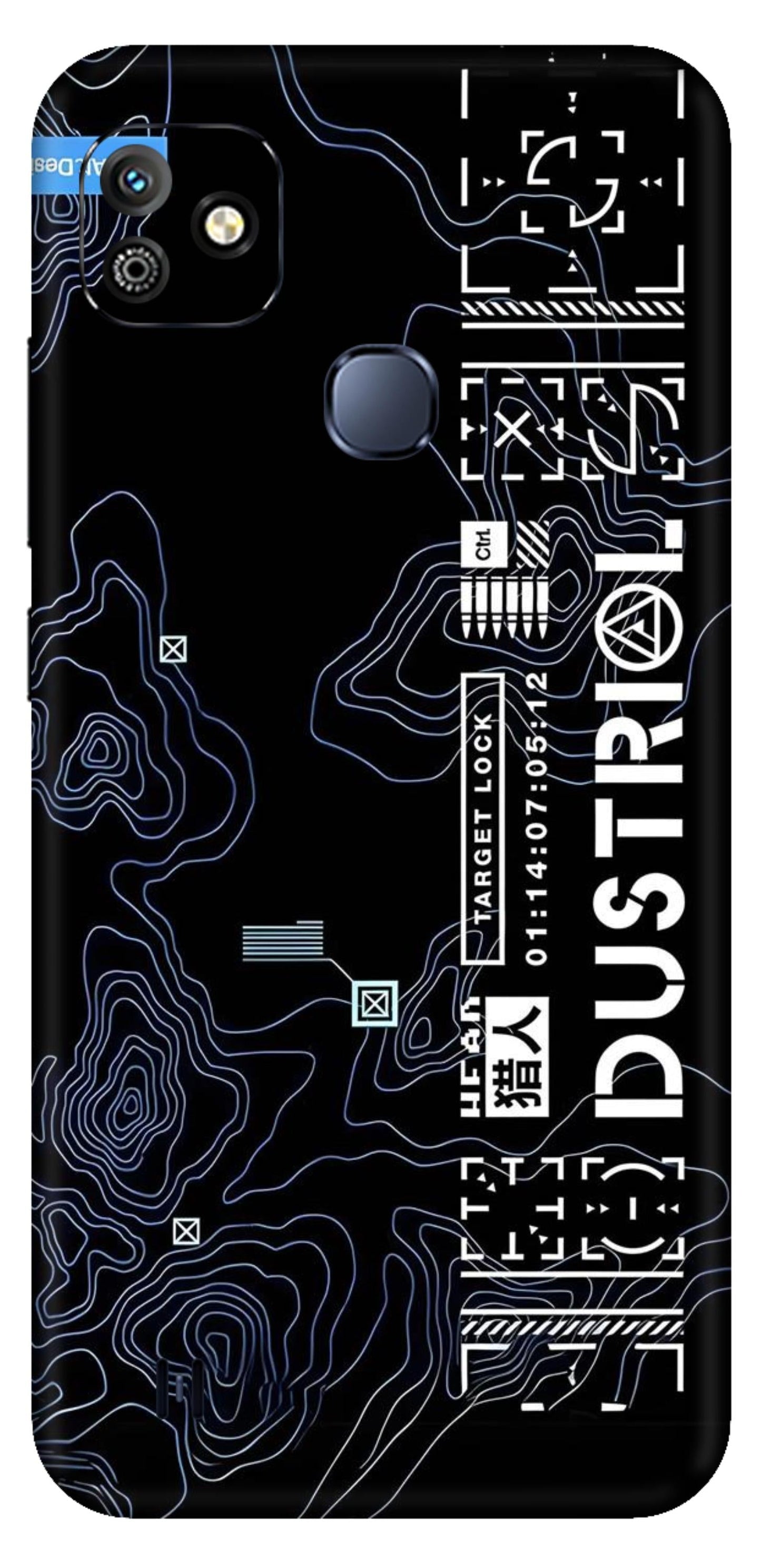 Infinix Smart HD 2021 Skins and Wraps