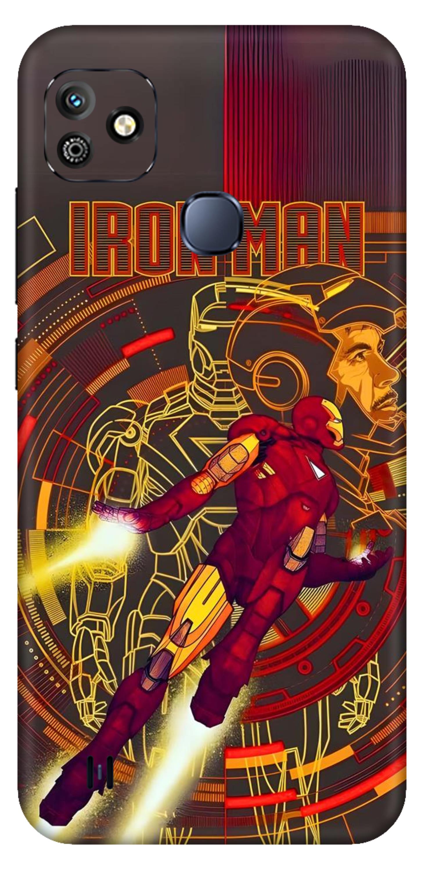 Infinix Smart HD 2021 Skins and Wraps