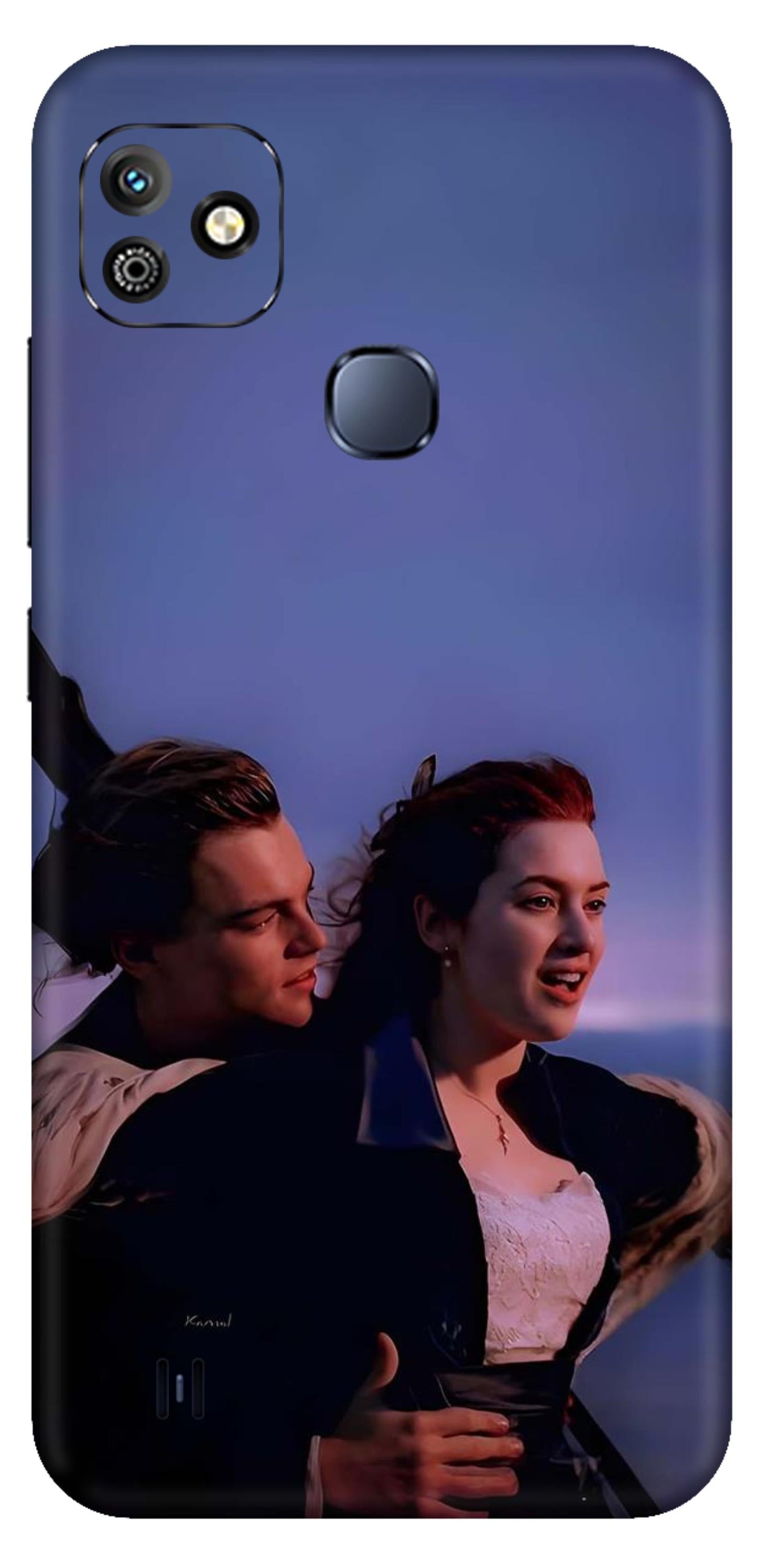 Infinix Smart HD 2021 Skins and Wraps