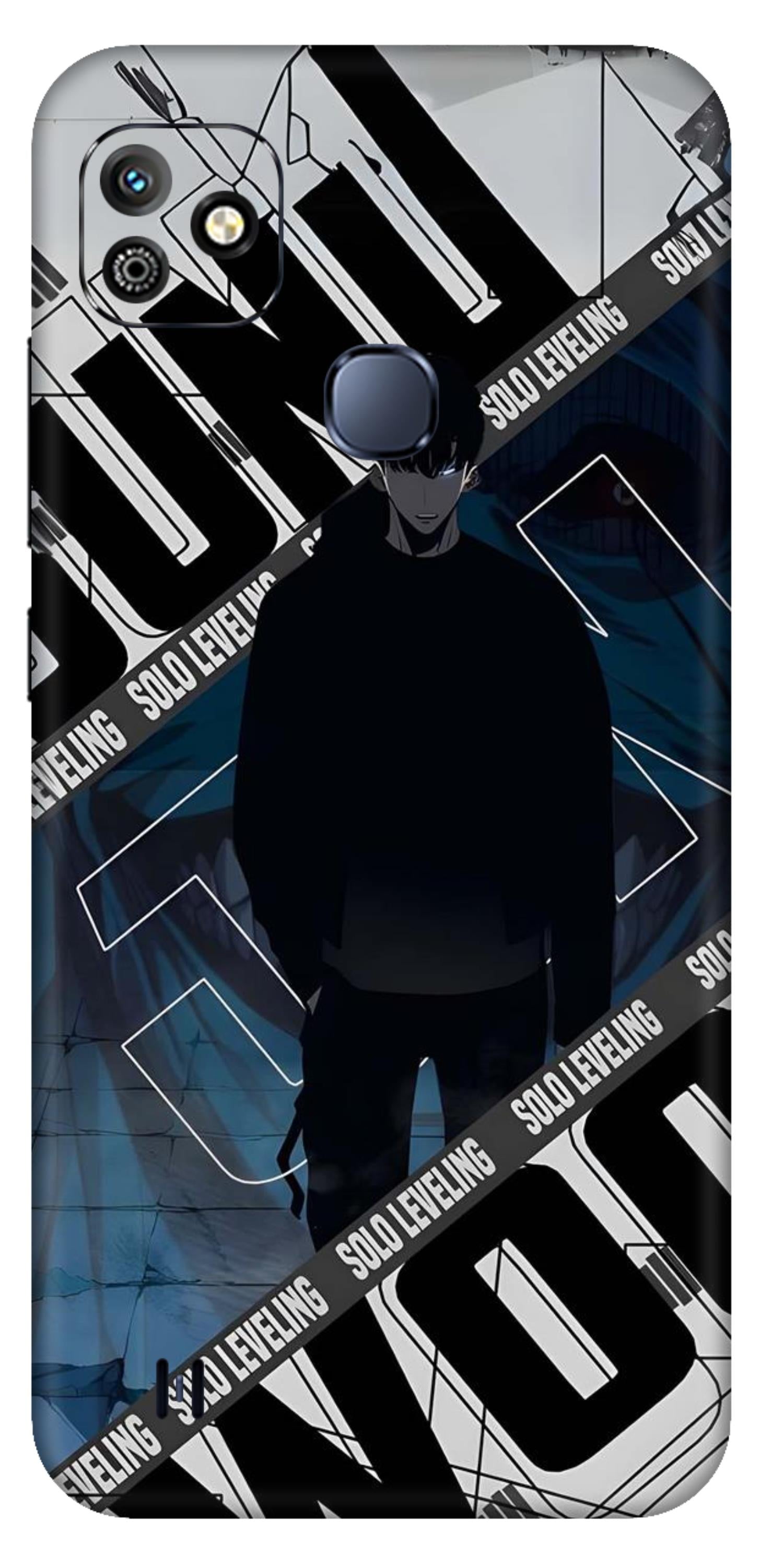 Infinix Smart HD 2021 Skins and Wraps