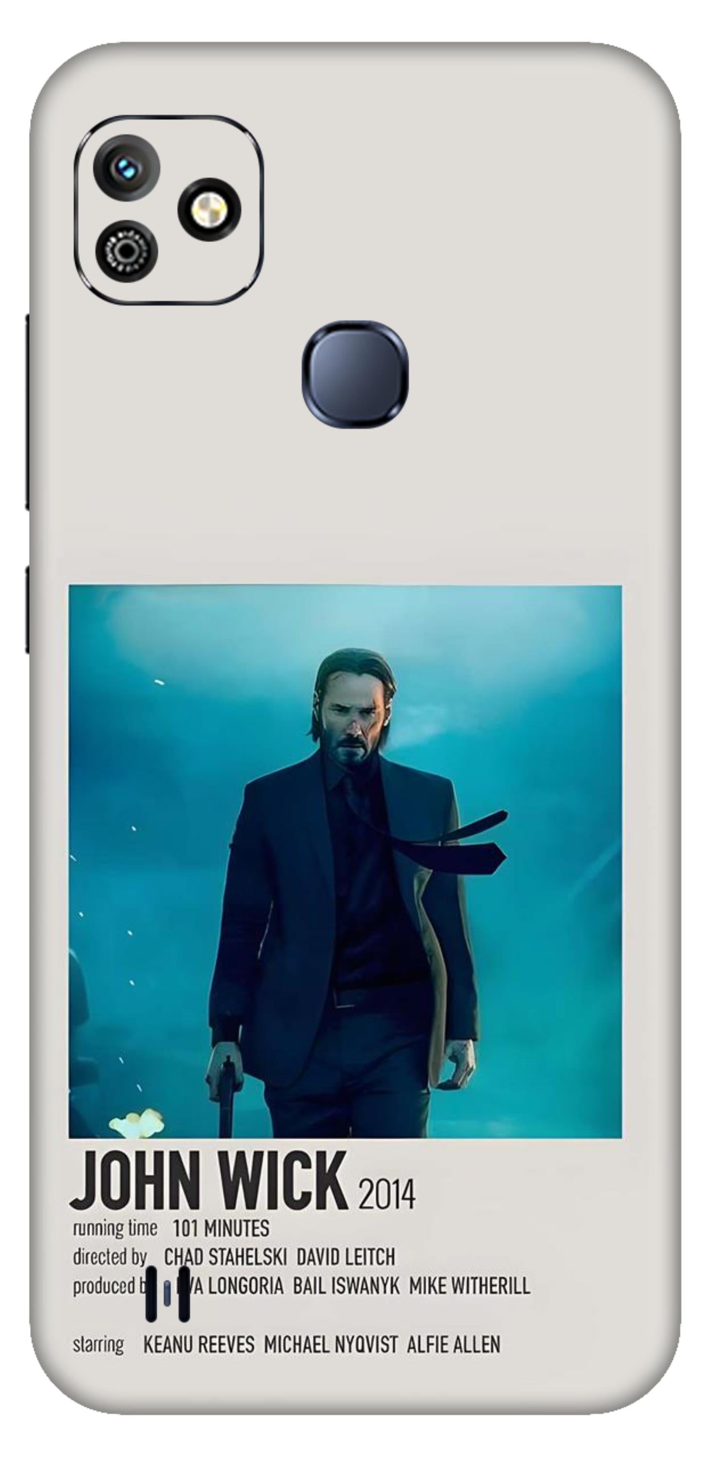 Infinix Smart HD 2021 Skins and Wraps