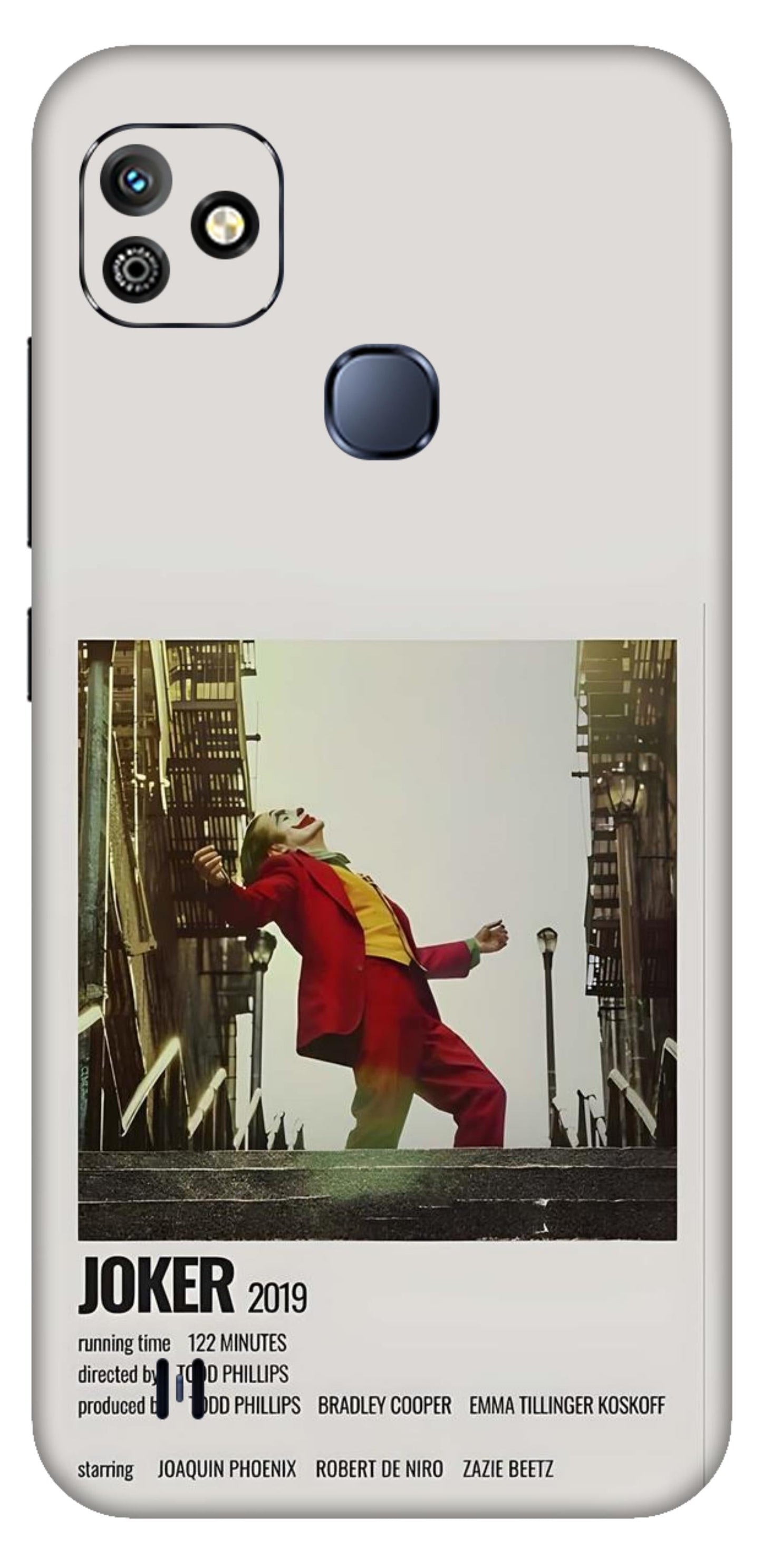 Infinix Smart HD 2021 Skins and Wraps