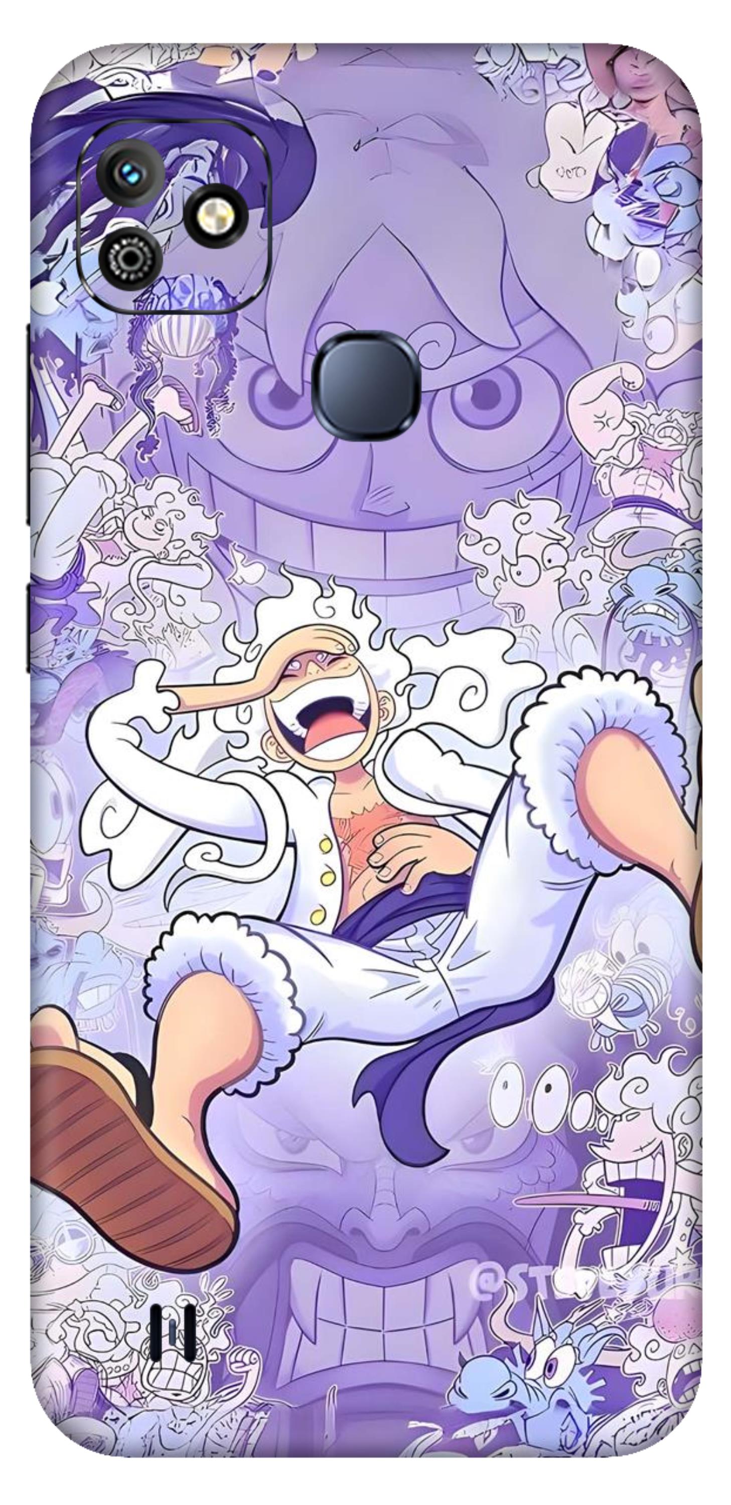 Infinix Smart HD 2021 Skins and Wraps