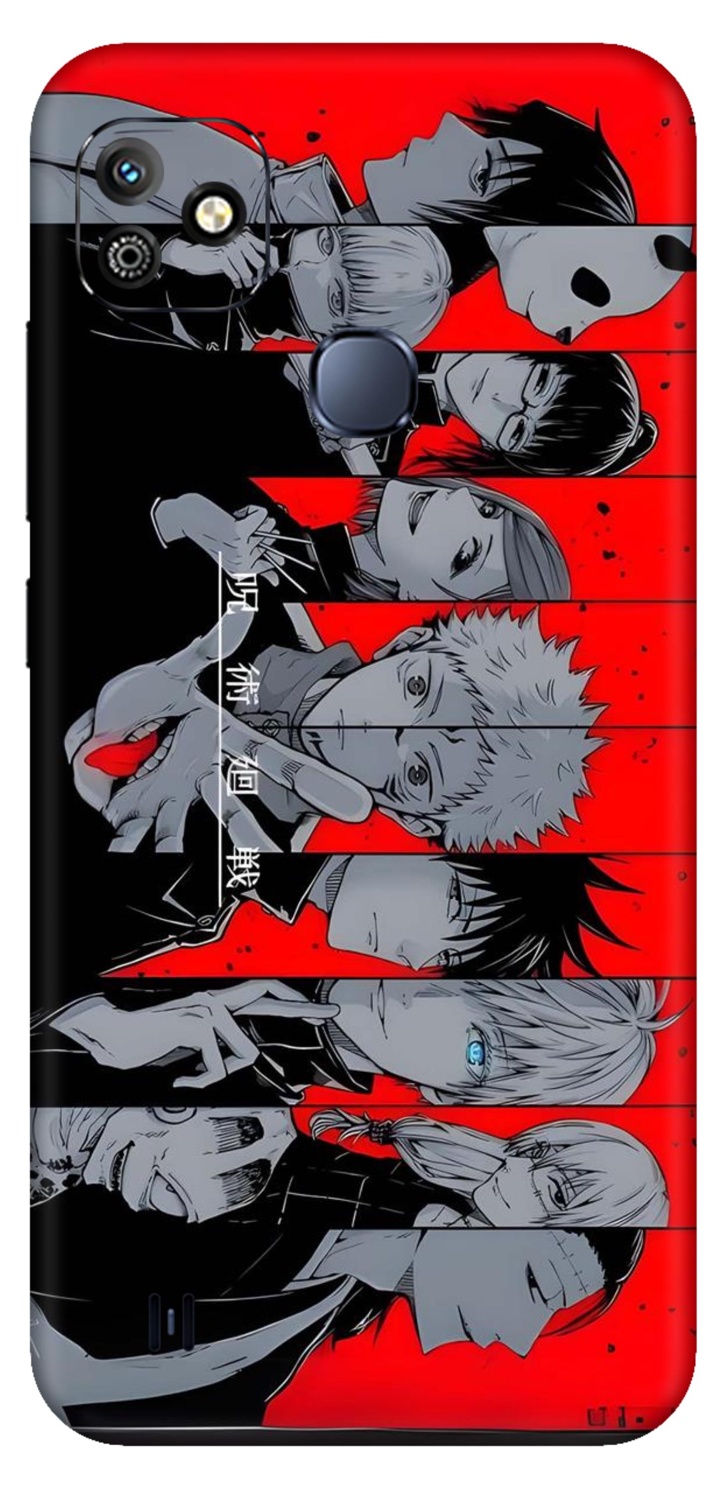 Infinix Smart HD 2021 Skins and Wraps