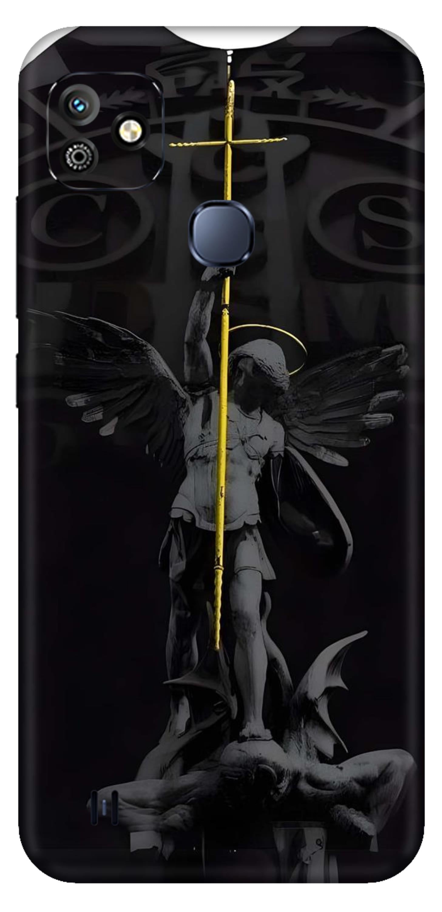 Infinix Smart HD 2021 Skins and Wraps