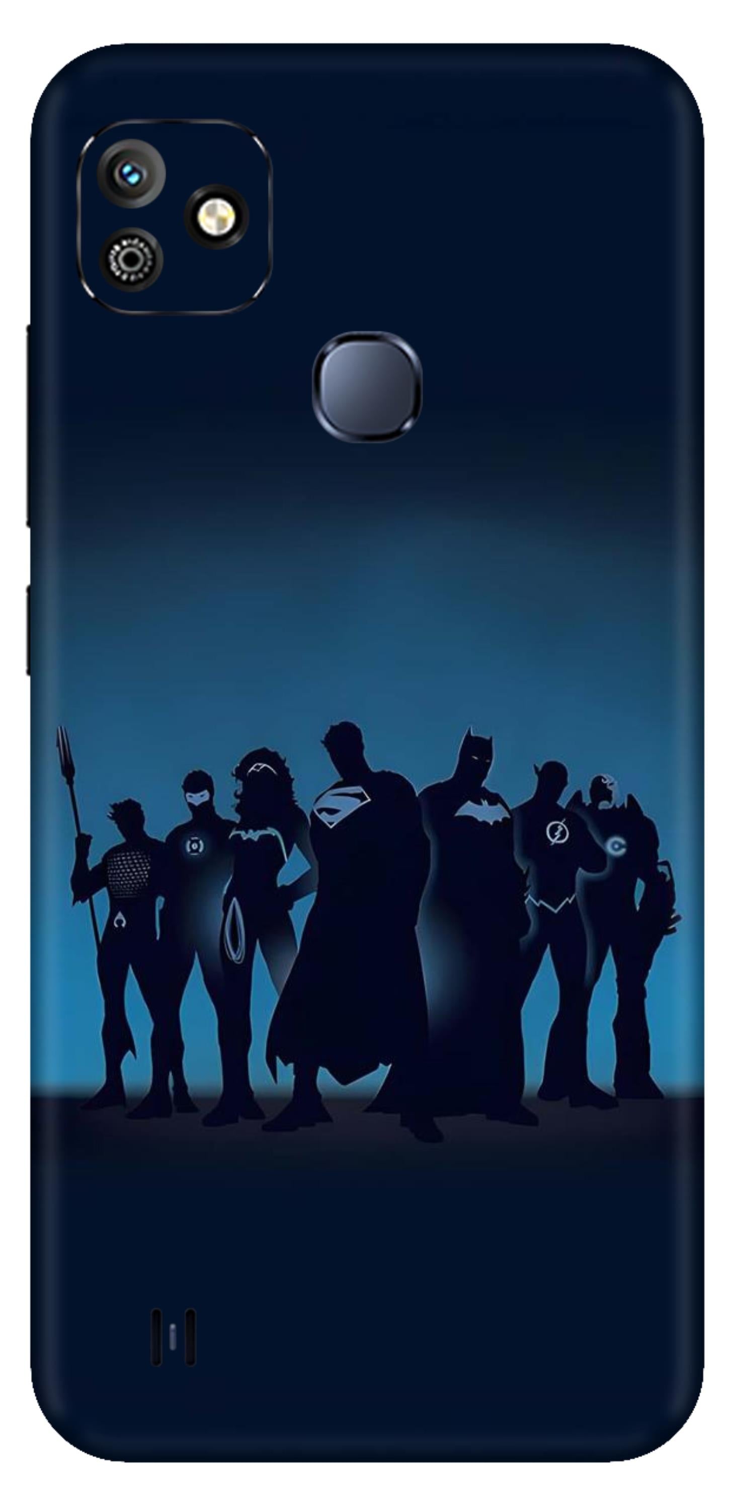 Infinix Smart HD 2021 Skins and Wraps