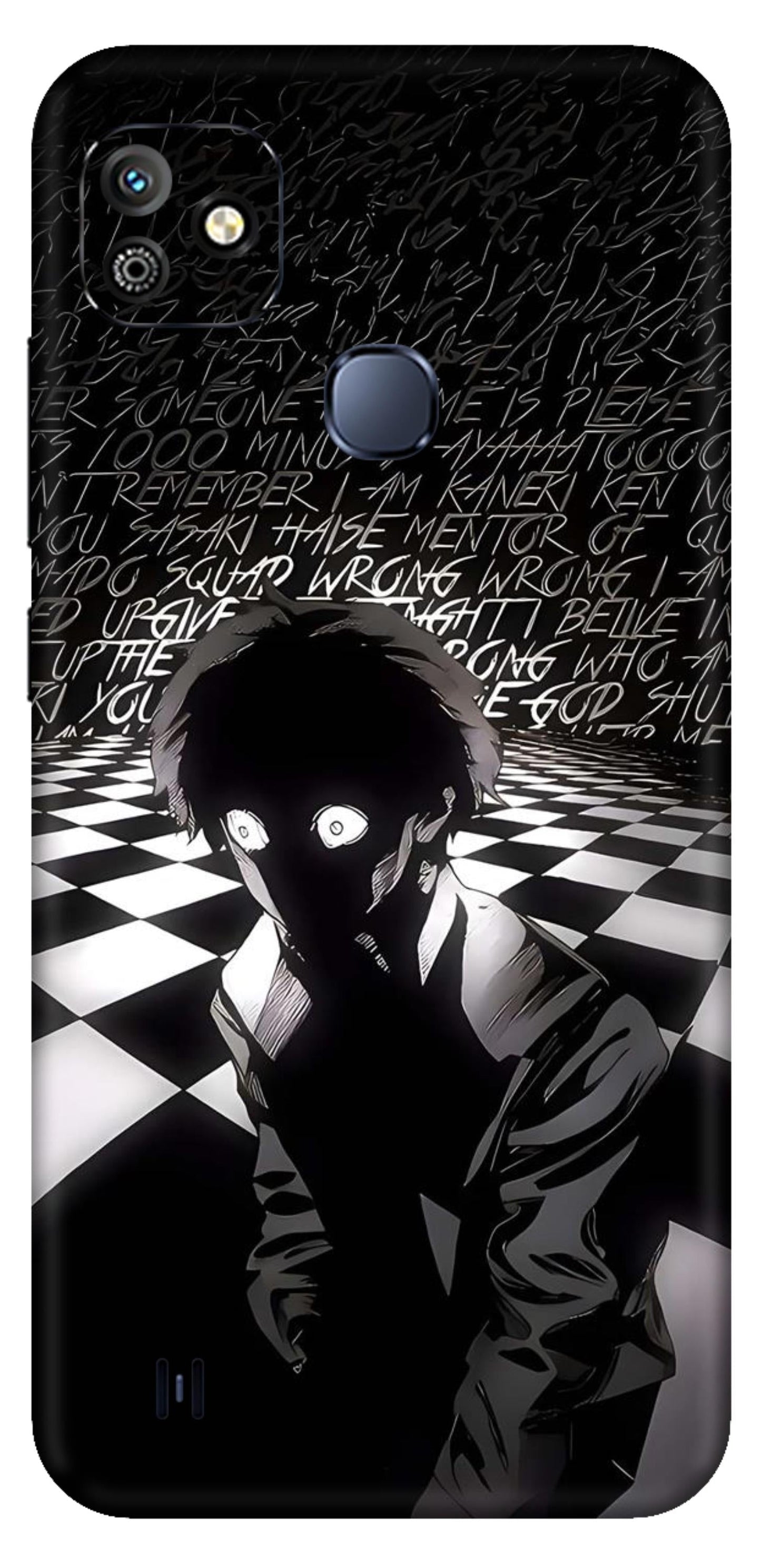 Infinix Smart HD 2021 Skins and Wraps