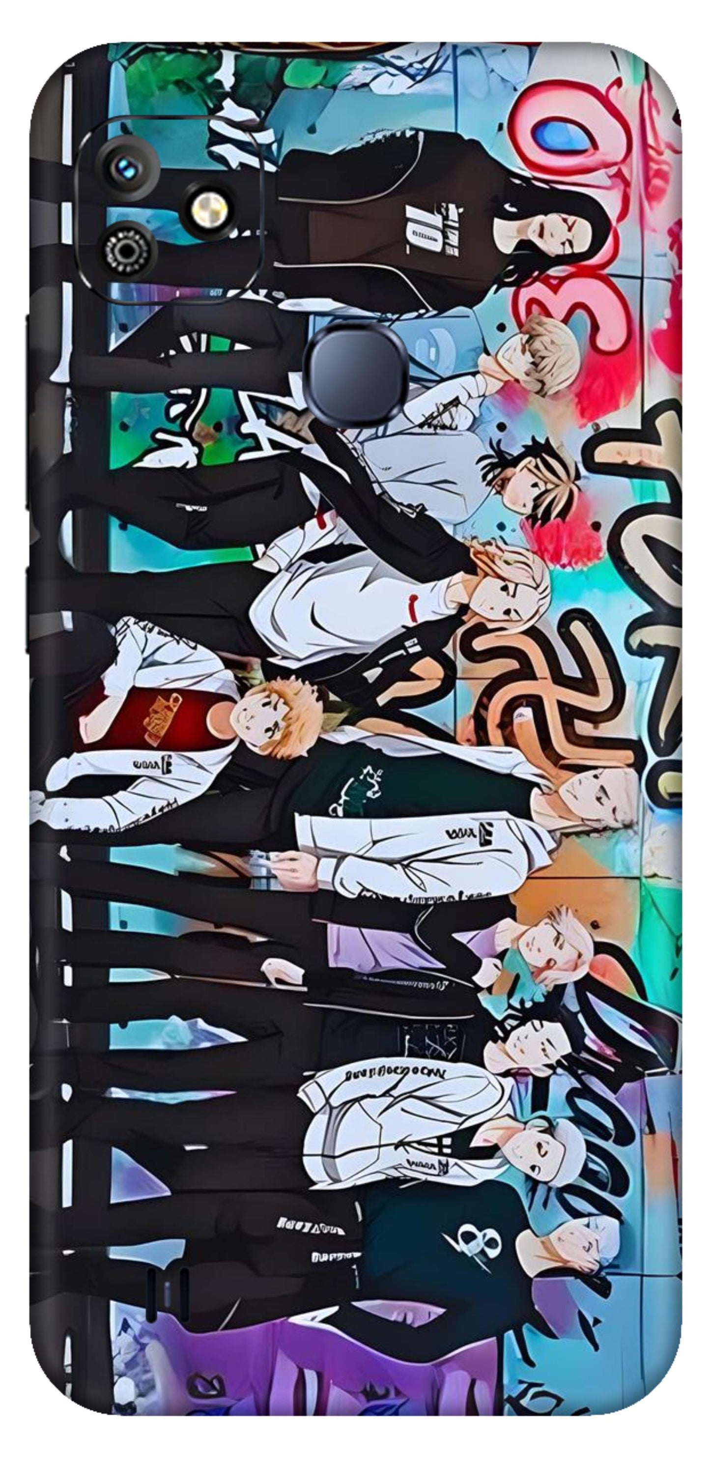 Infinix Smart HD 2021 Skins and Wraps