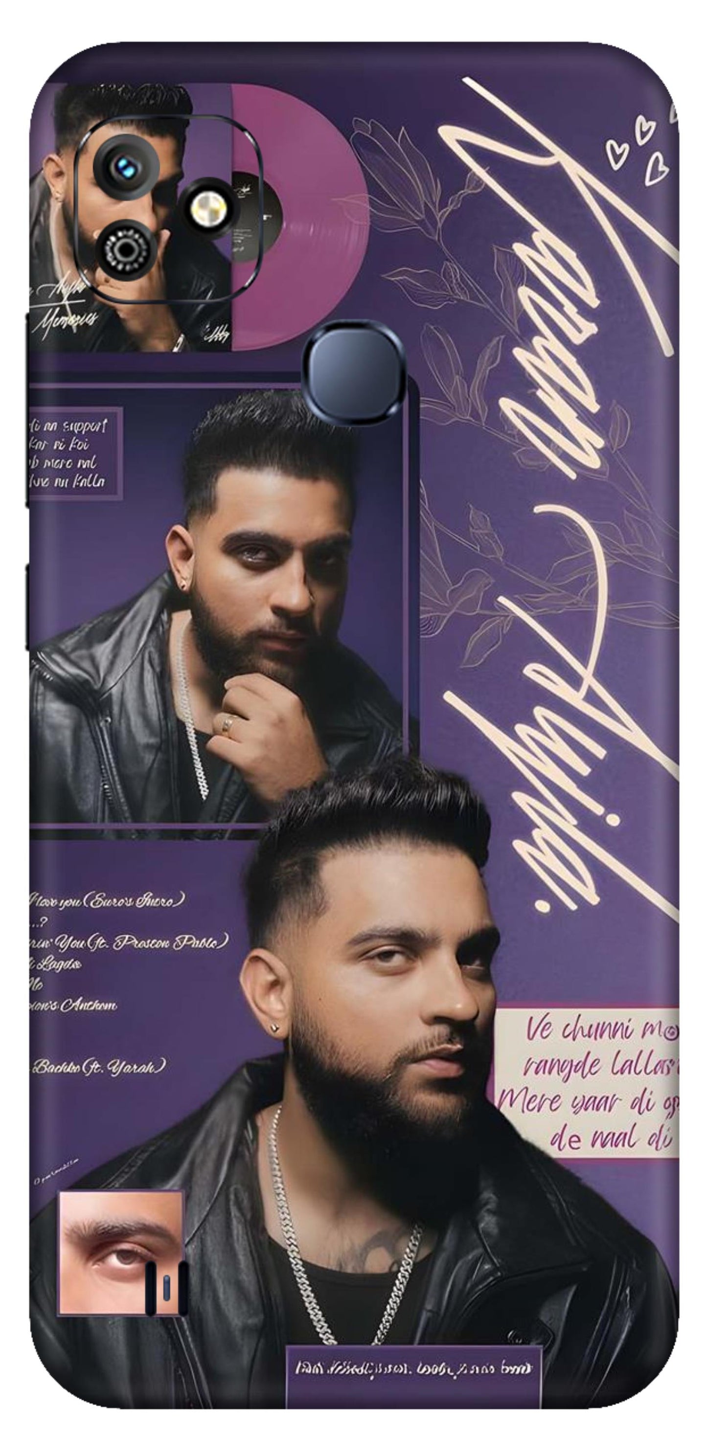 Infinix Smart HD 2021 Skins and Wraps