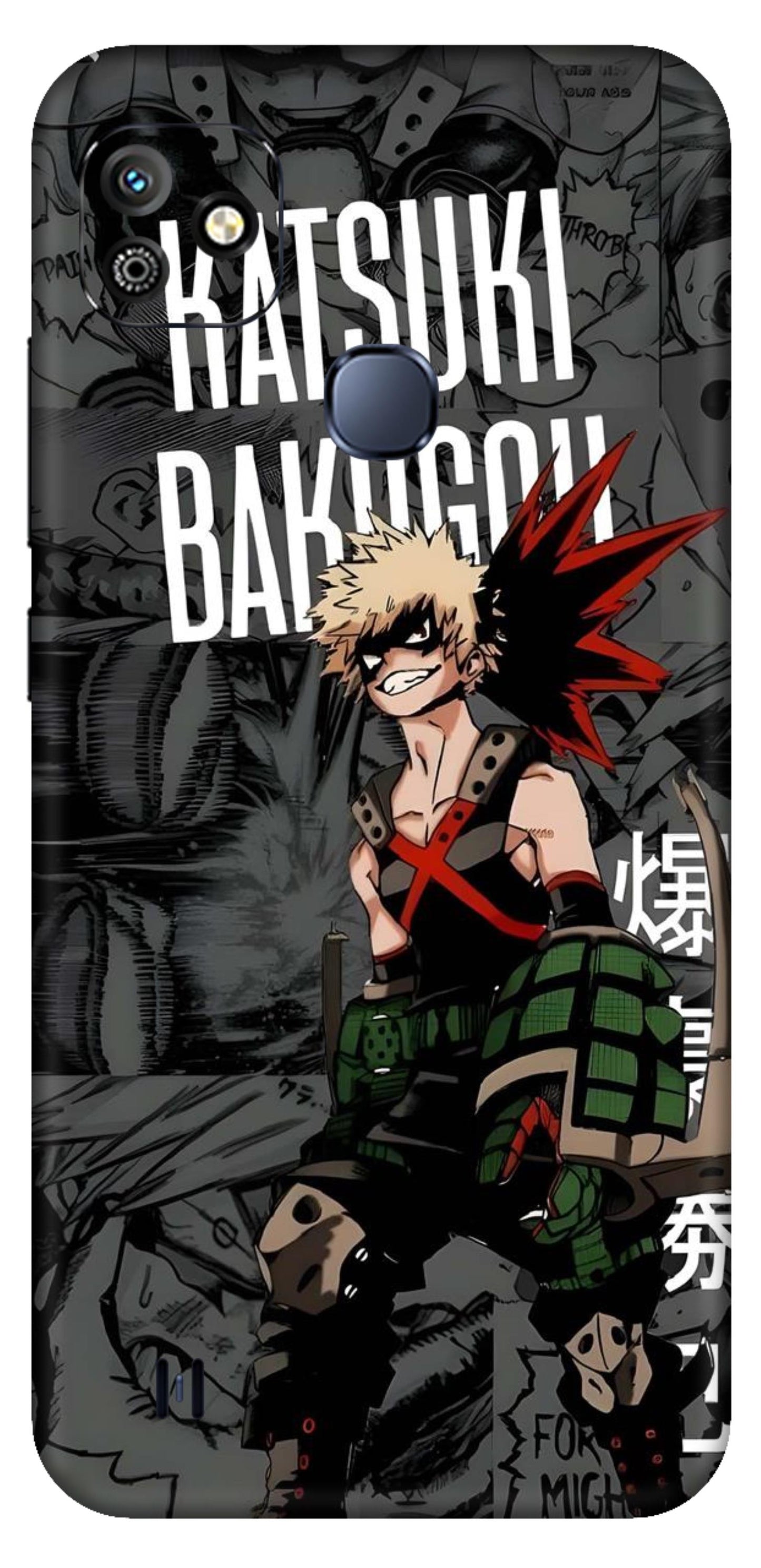 Infinix Smart HD 2021 Skins and Wraps