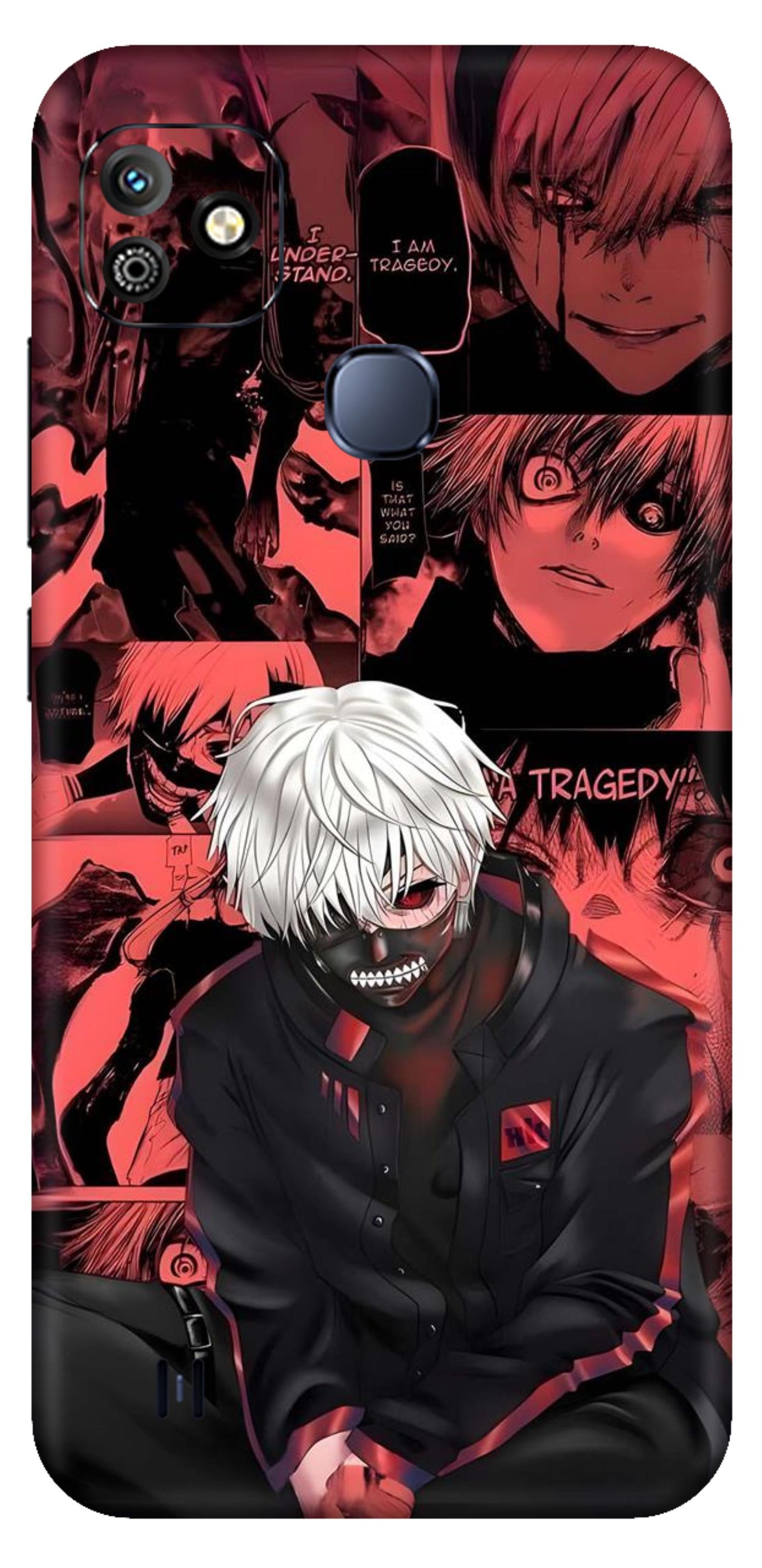 Infinix Smart HD 2021 Skins and Wraps