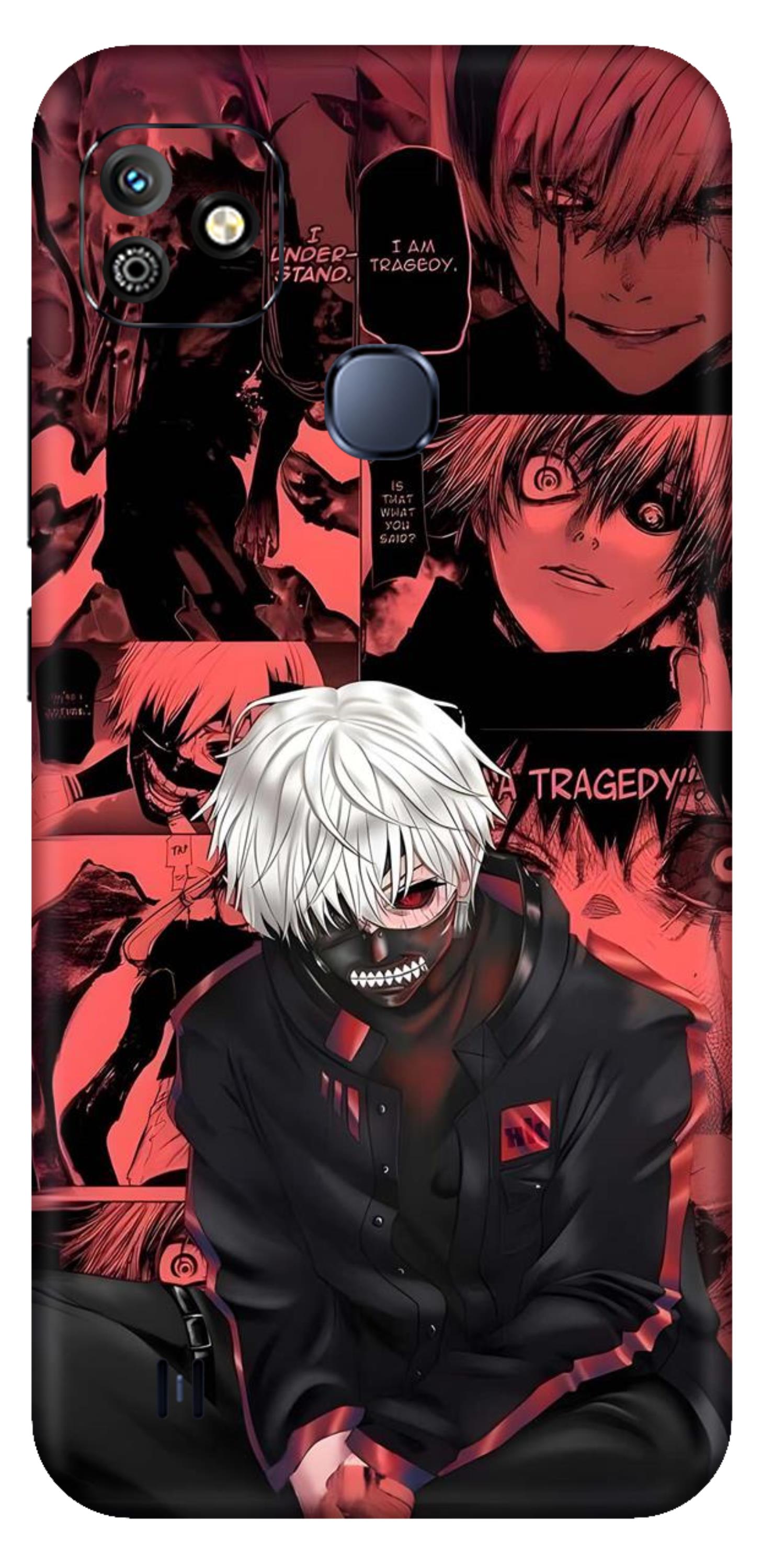 Infinix Smart HD 2021 Skins and Wraps