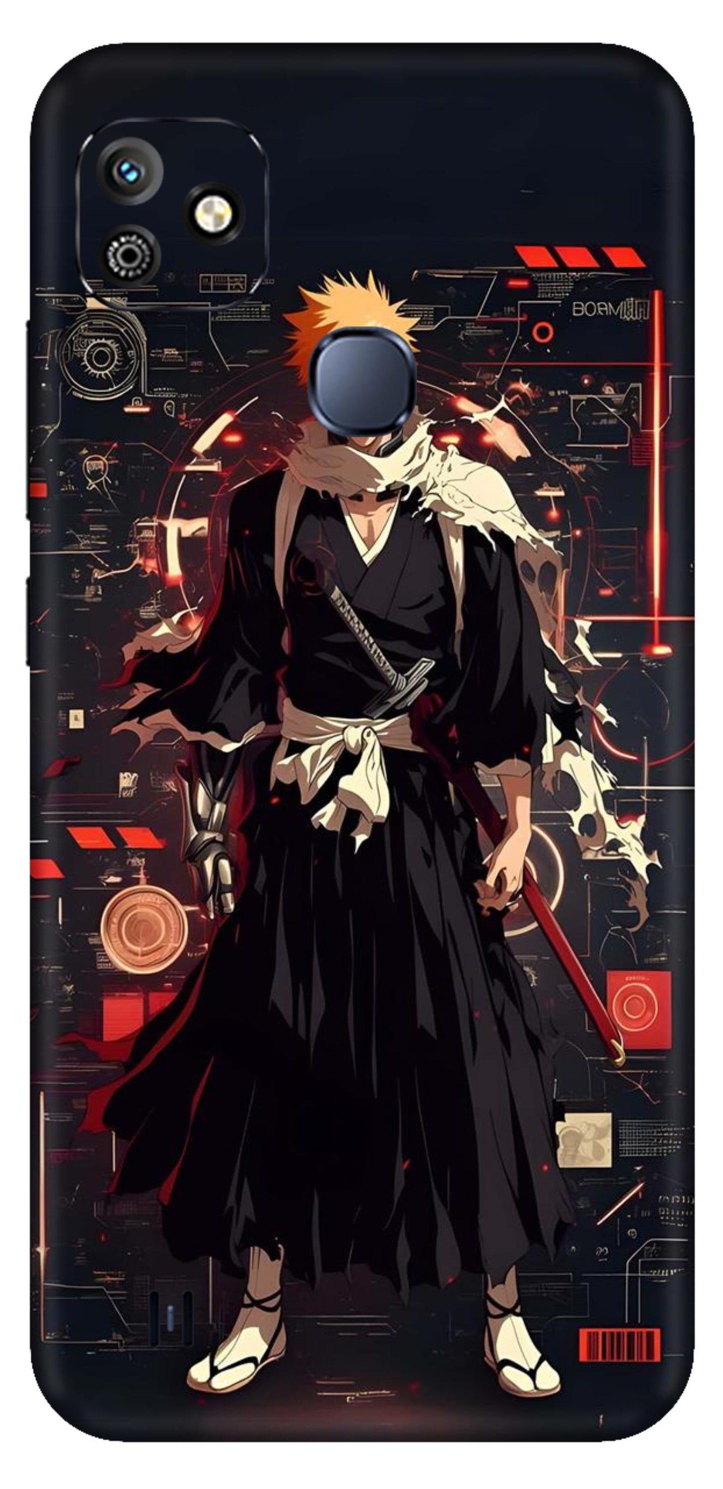 Infinix Smart HD 2021 Skins and Wraps