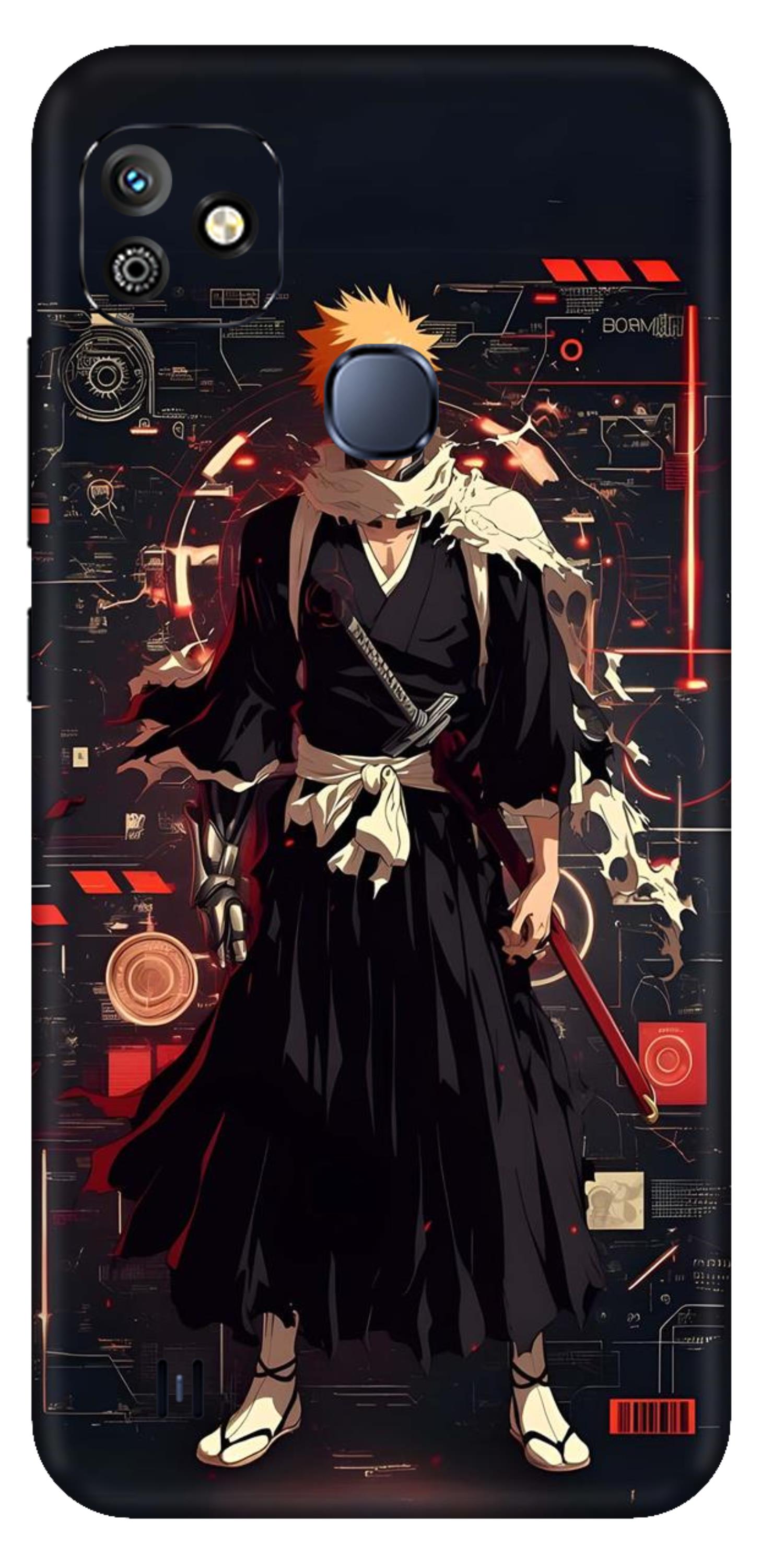 Infinix Smart HD 2021 Skins and Wraps