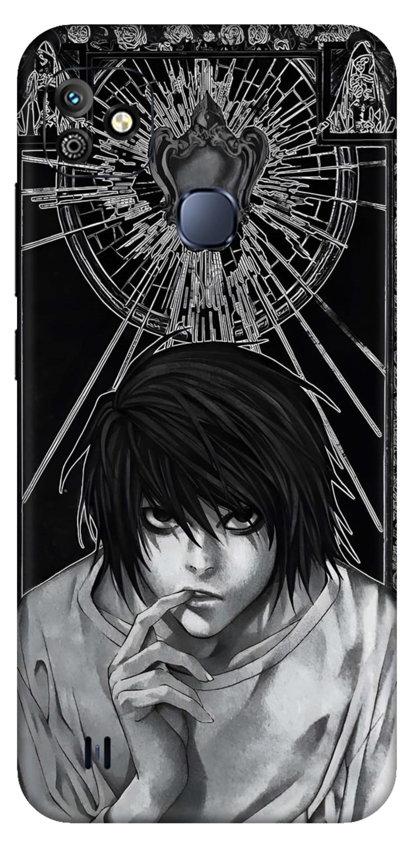 Infinix Smart HD 2021 Skins and Wraps