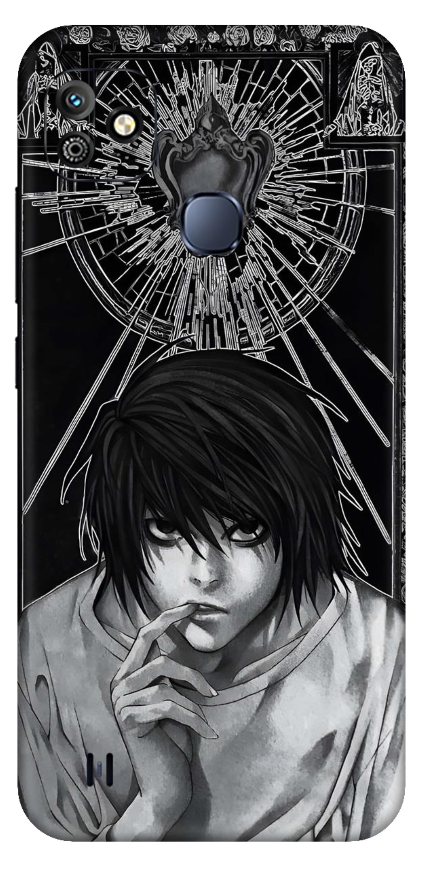 Infinix Smart HD 2021 Skins and Wraps