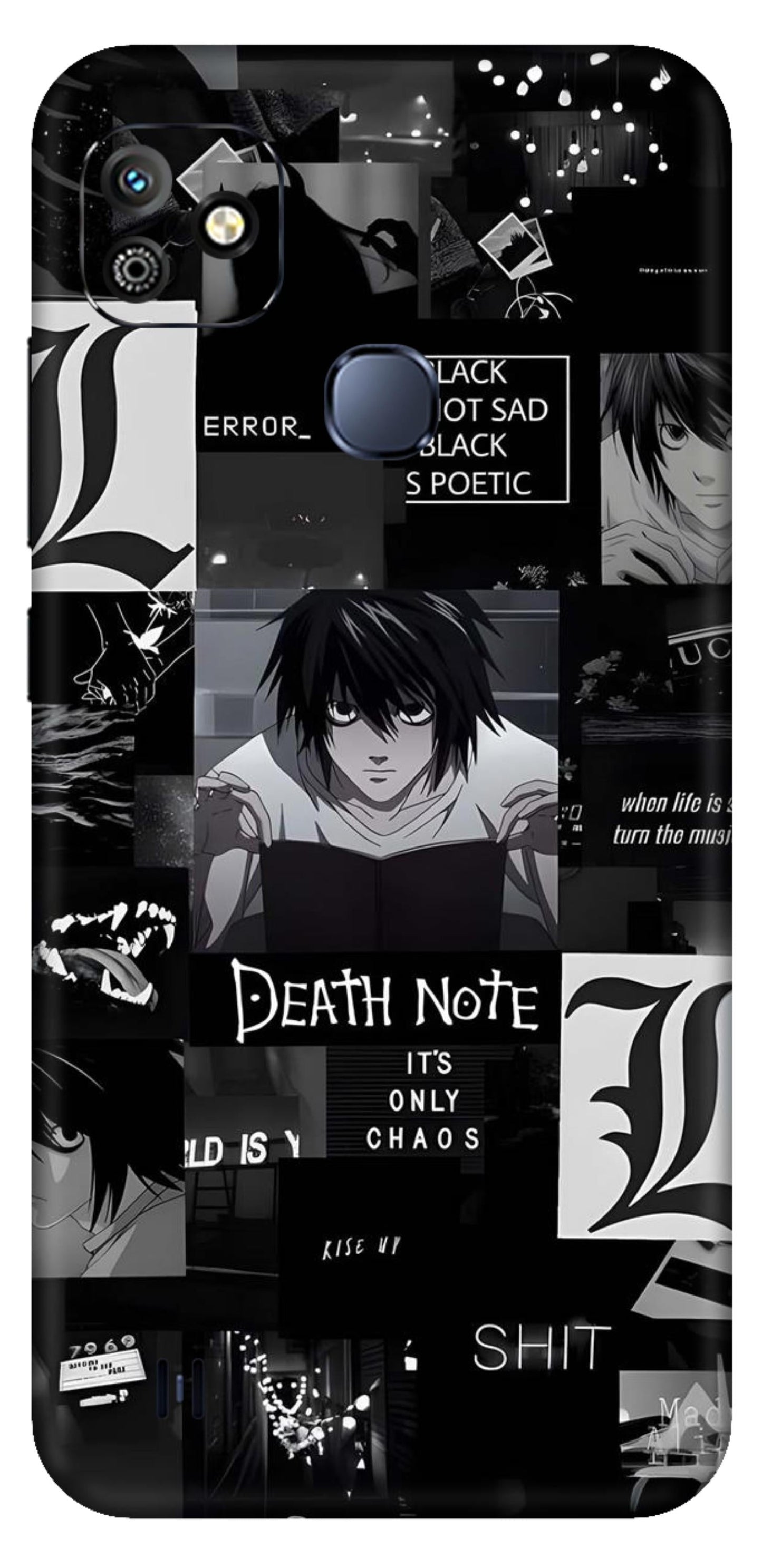 Infinix Smart HD 2021 Skins and Wraps