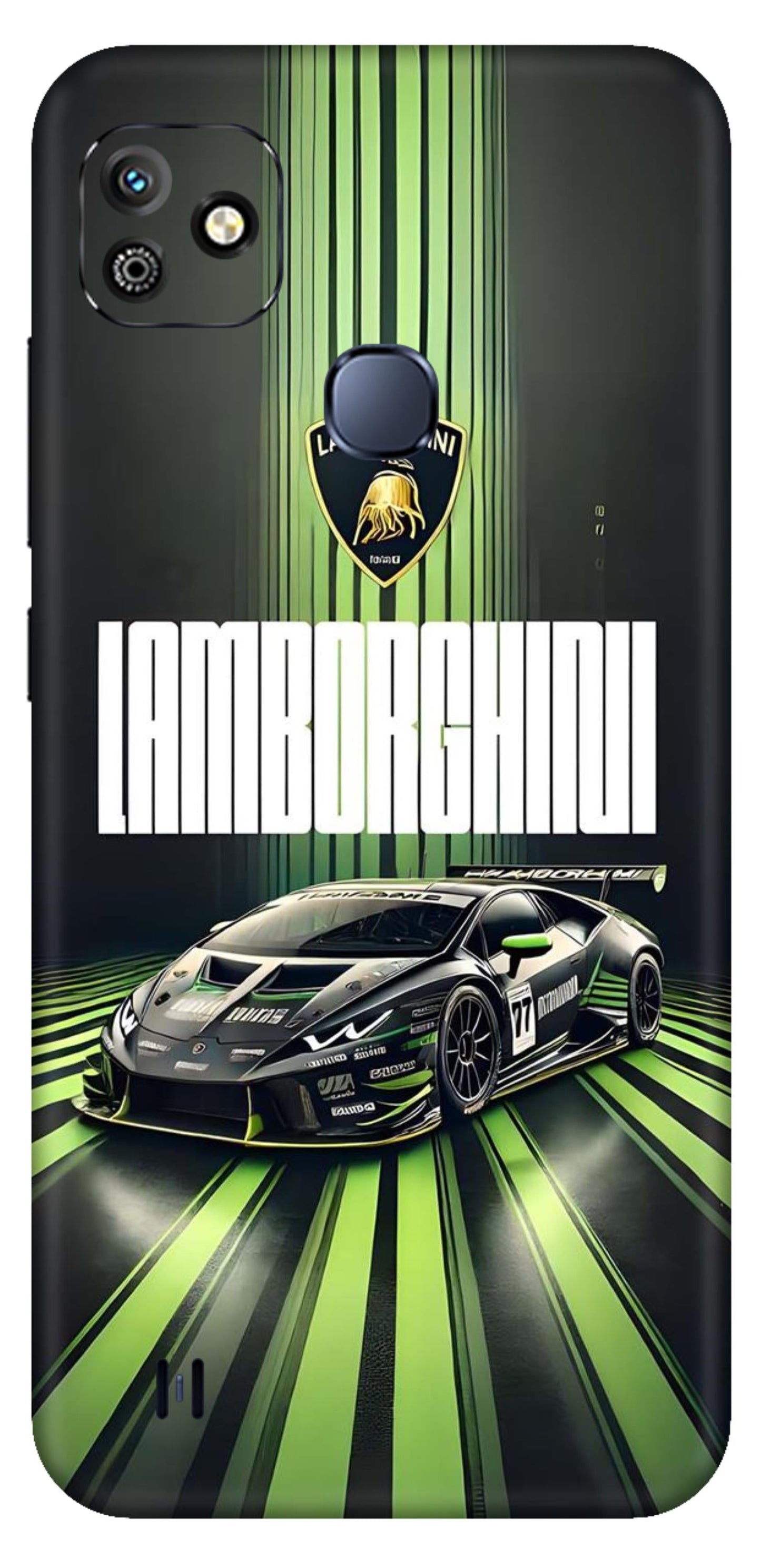 Infinix Smart HD 2021 Skins and Wraps