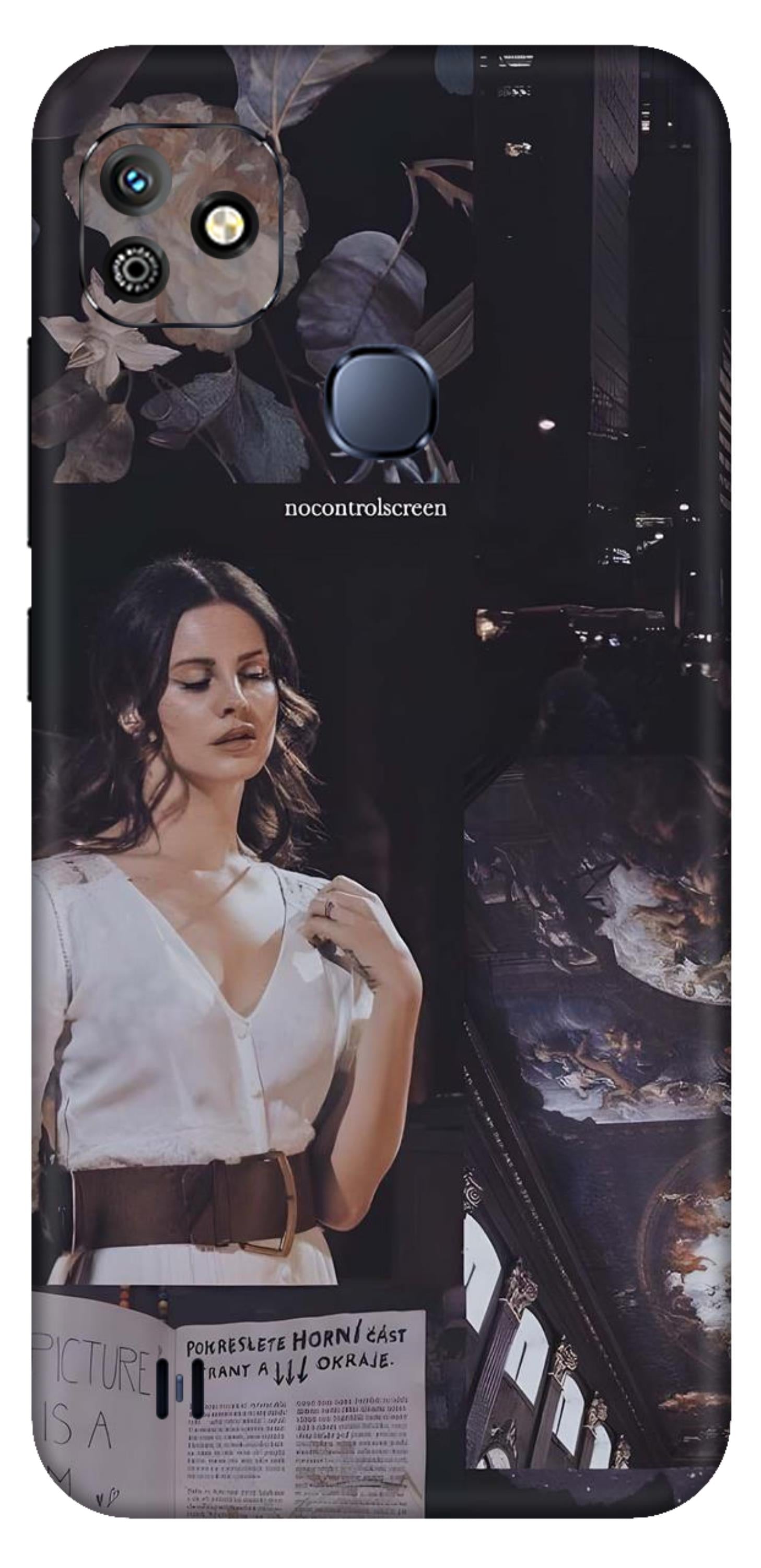 Infinix Smart HD 2021 Skins and Wraps