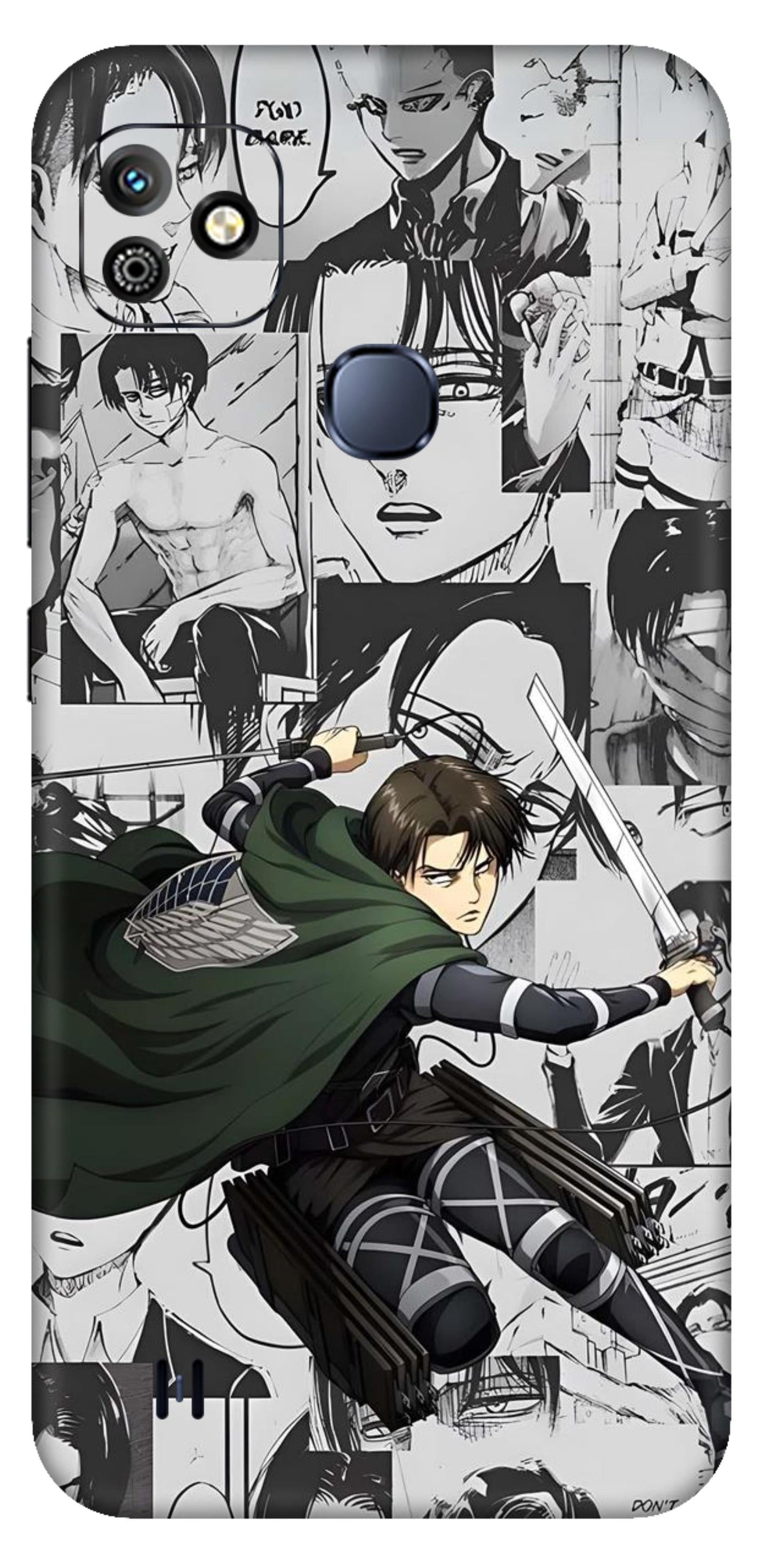 Infinix Smart HD 2021 Skins and Wraps