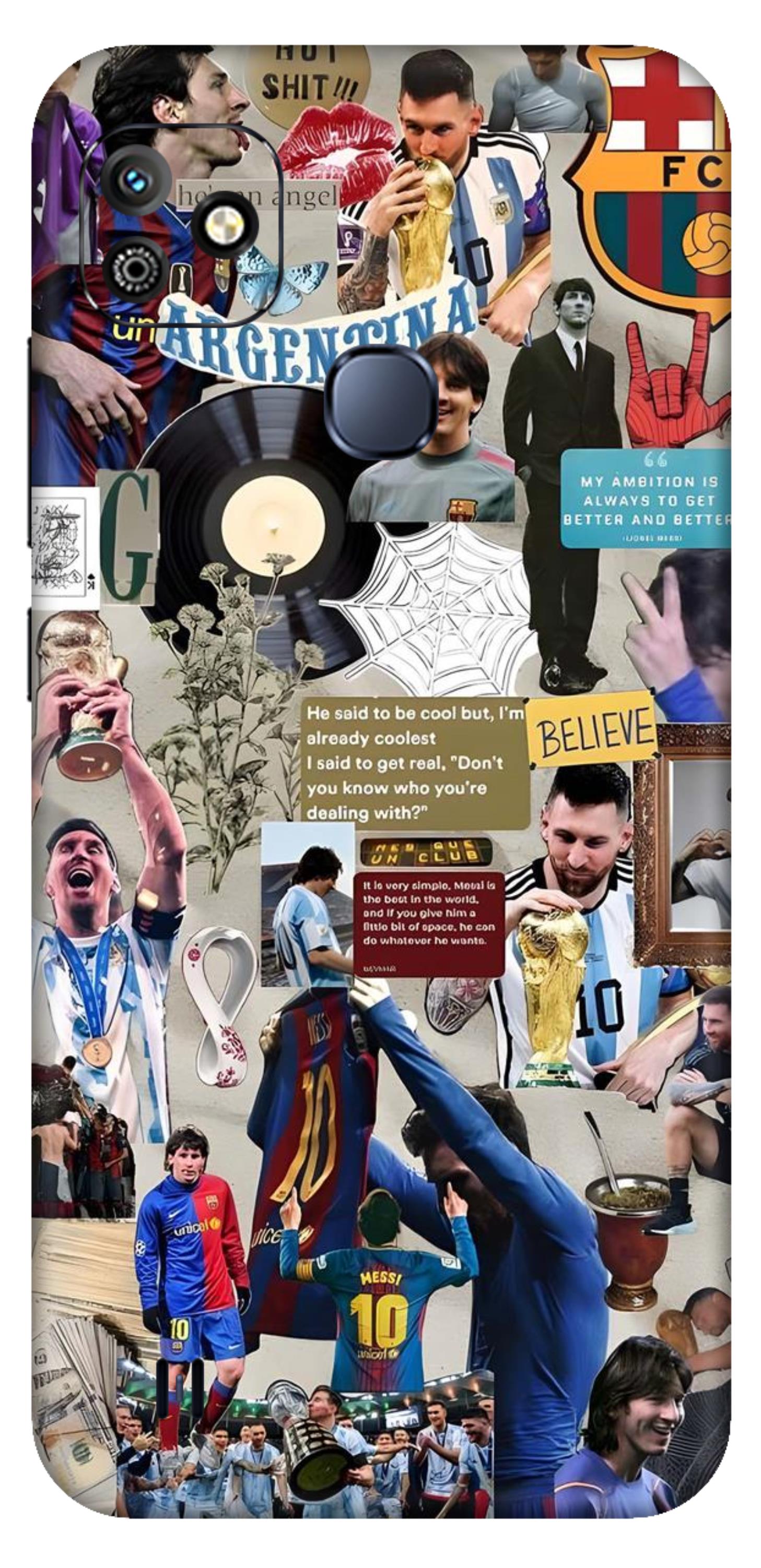 Infinix Smart HD 2021 Skins and Wraps