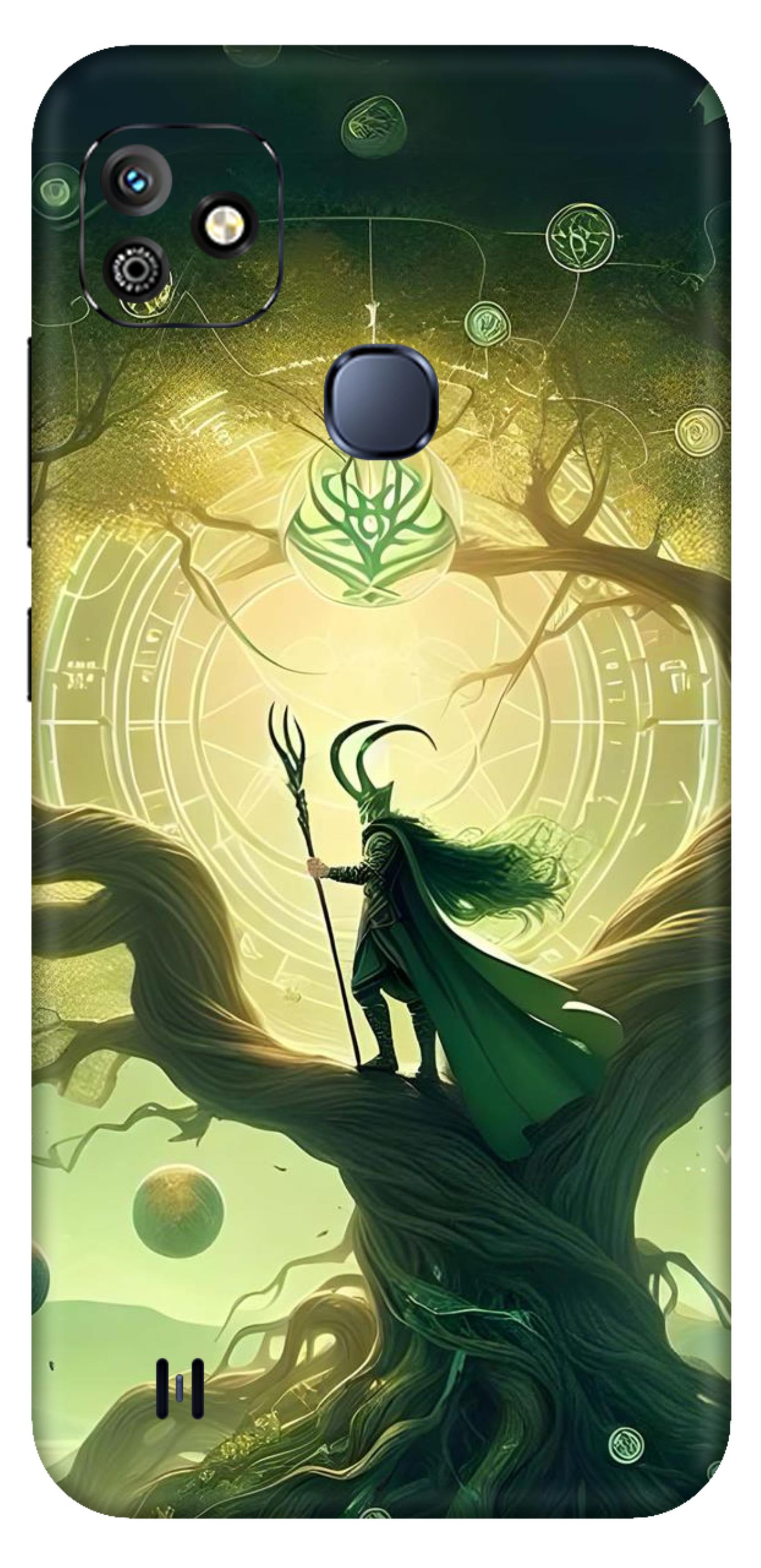 Infinix Smart HD 2021 Skins and Wraps