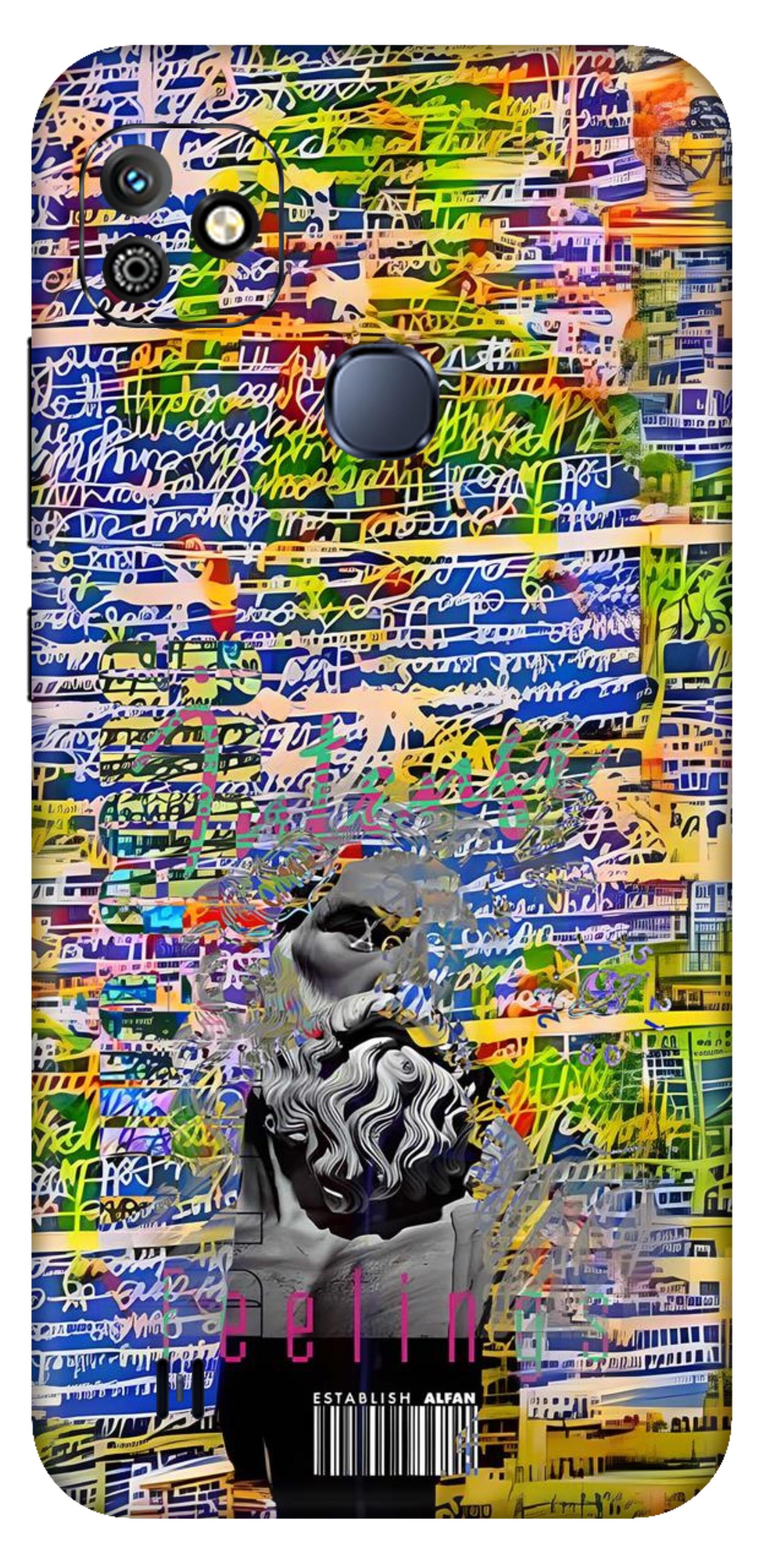 Infinix Smart HD 2021 Skins and Wraps