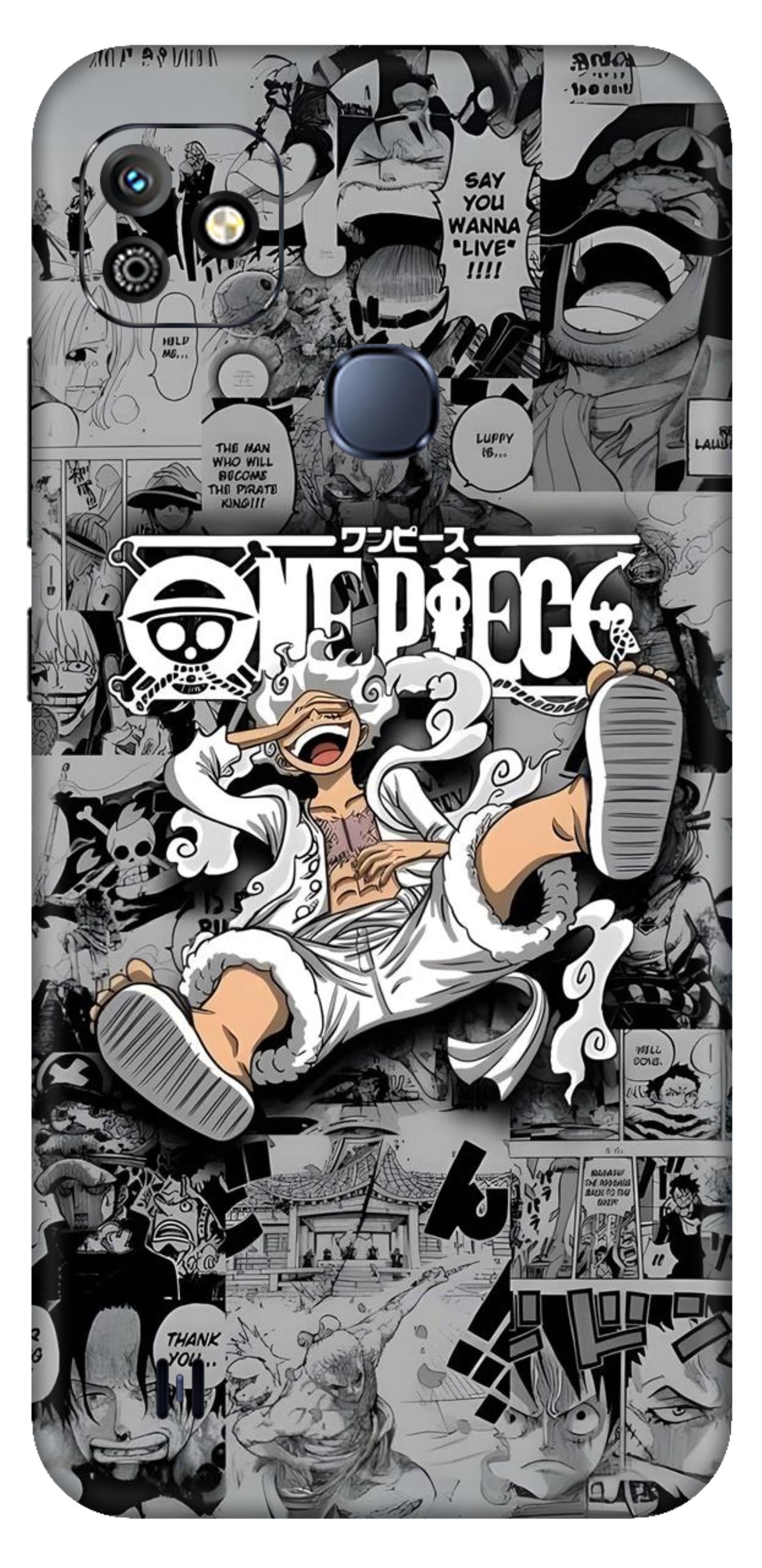 Infinix Smart HD 2021 Skins and Wraps