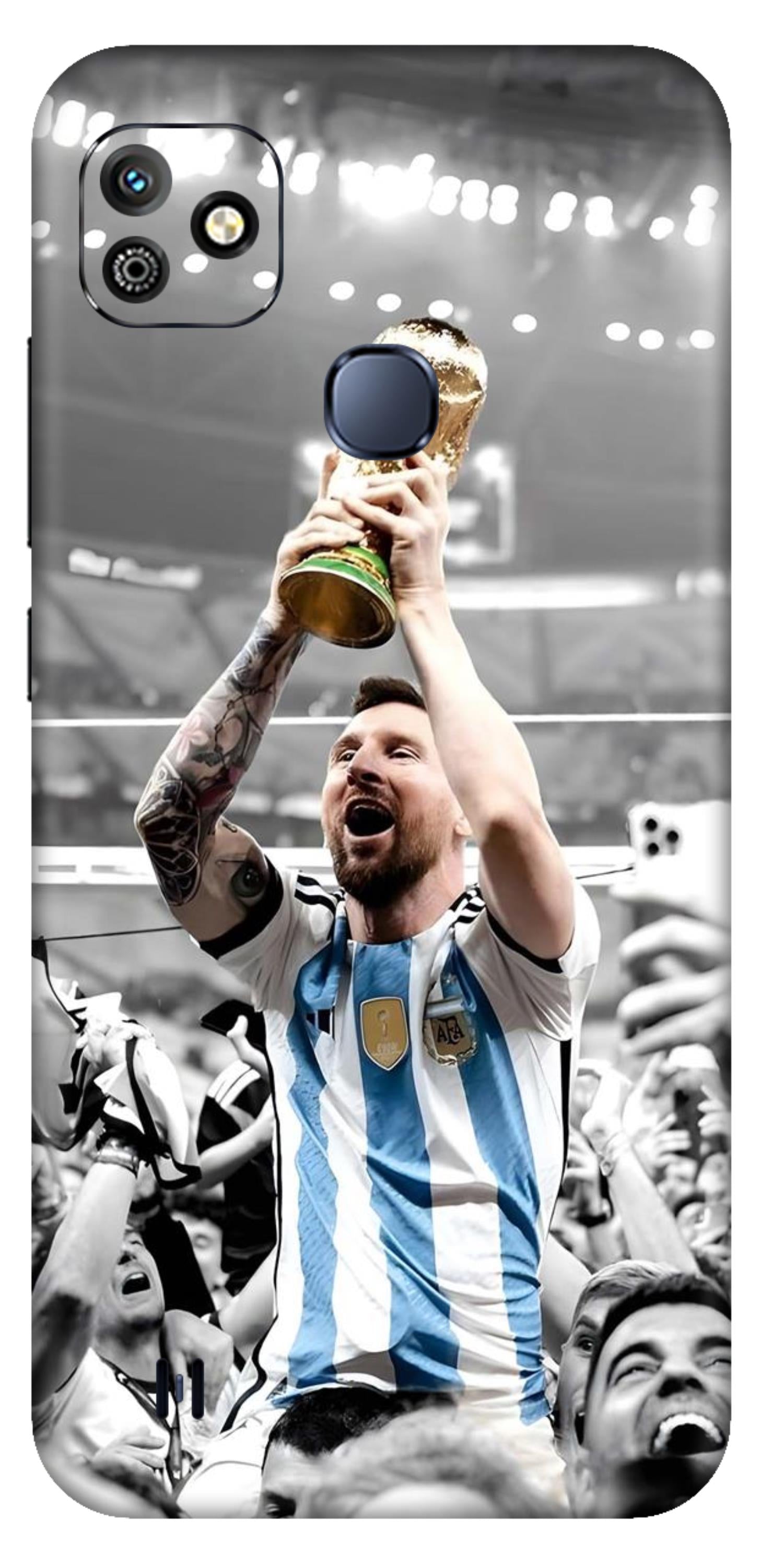 Infinix Smart HD 2021 Skins and Wraps