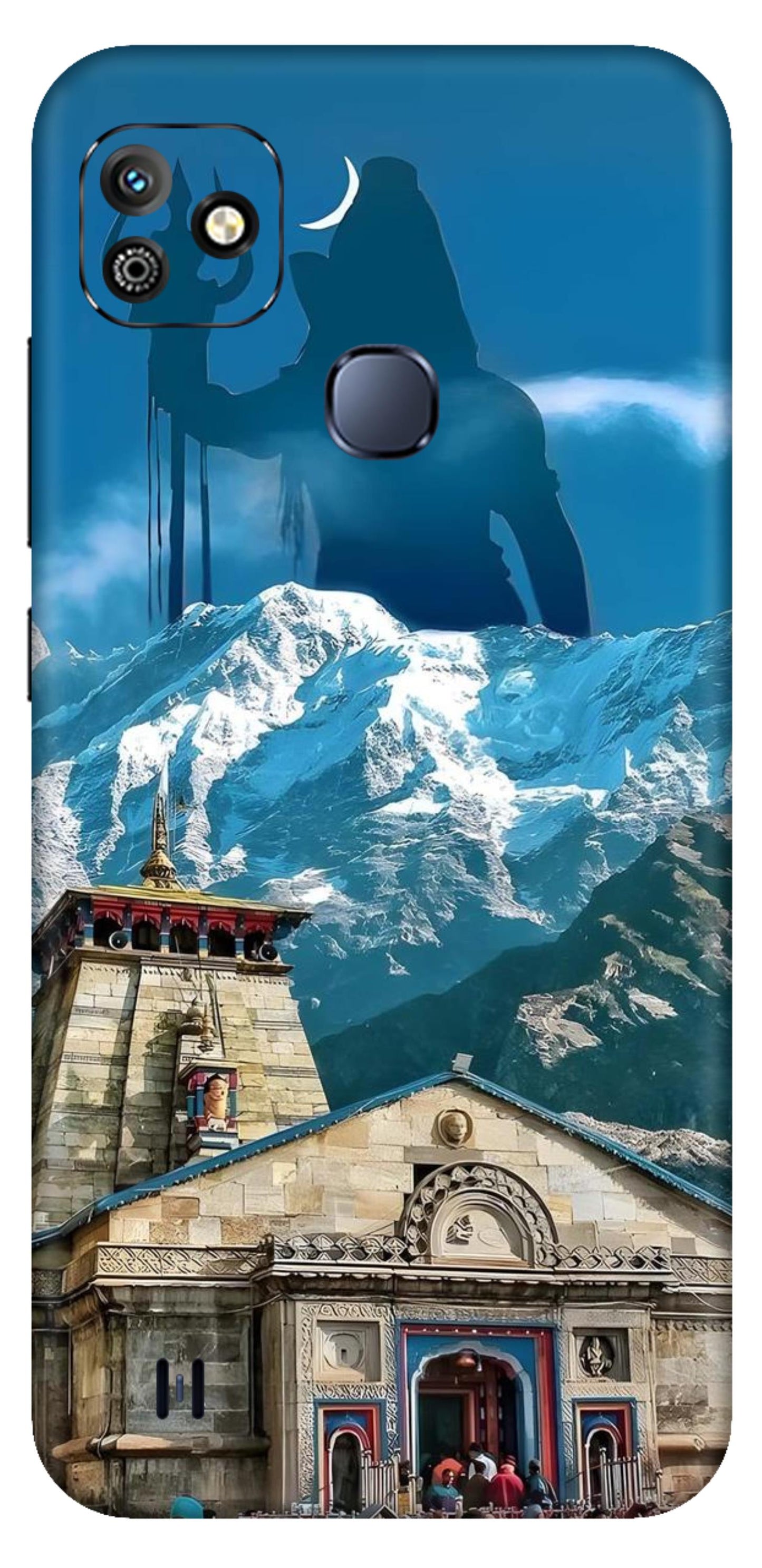 Infinix Smart HD 2021 Skins and Wraps