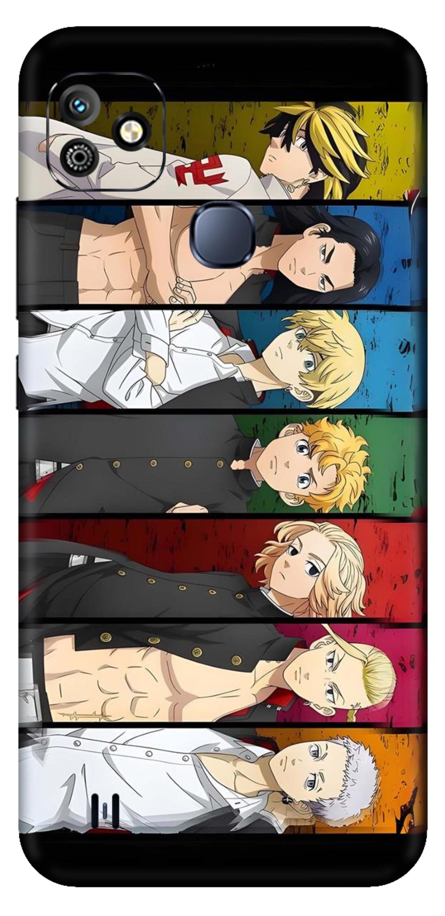 Infinix Smart HD 2021 Skins and Wraps