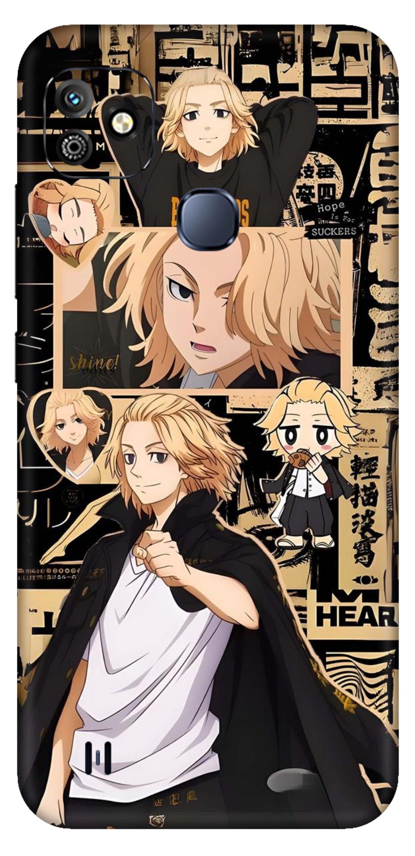 Infinix Smart HD 2021 Skins and Wraps