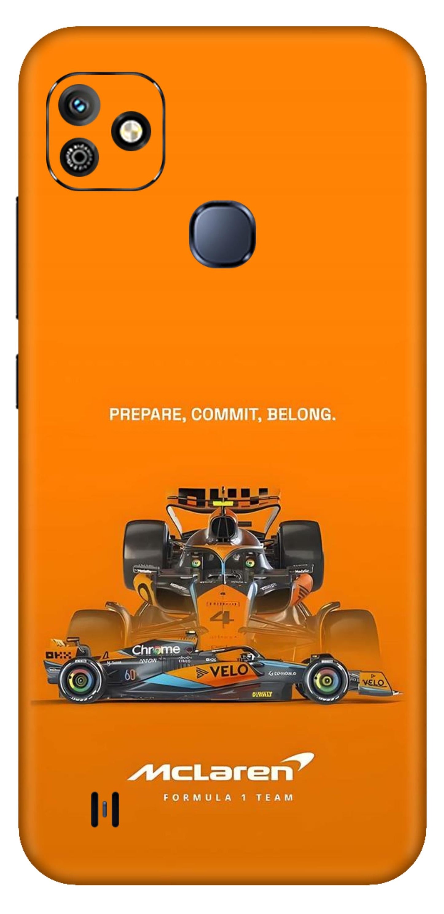 Infinix Smart HD 2021 Skins and Wraps